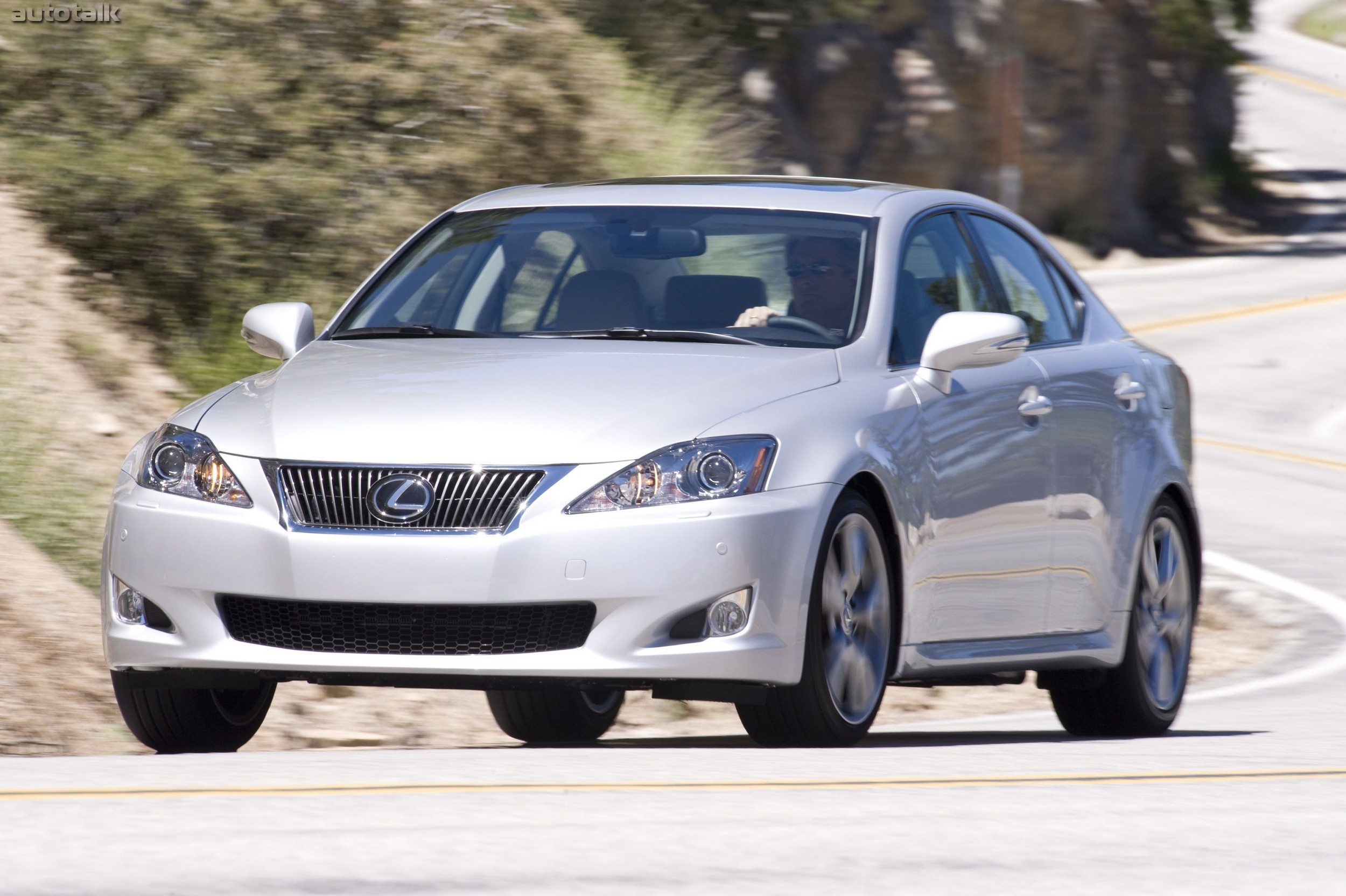 2009 Lexus IS 350