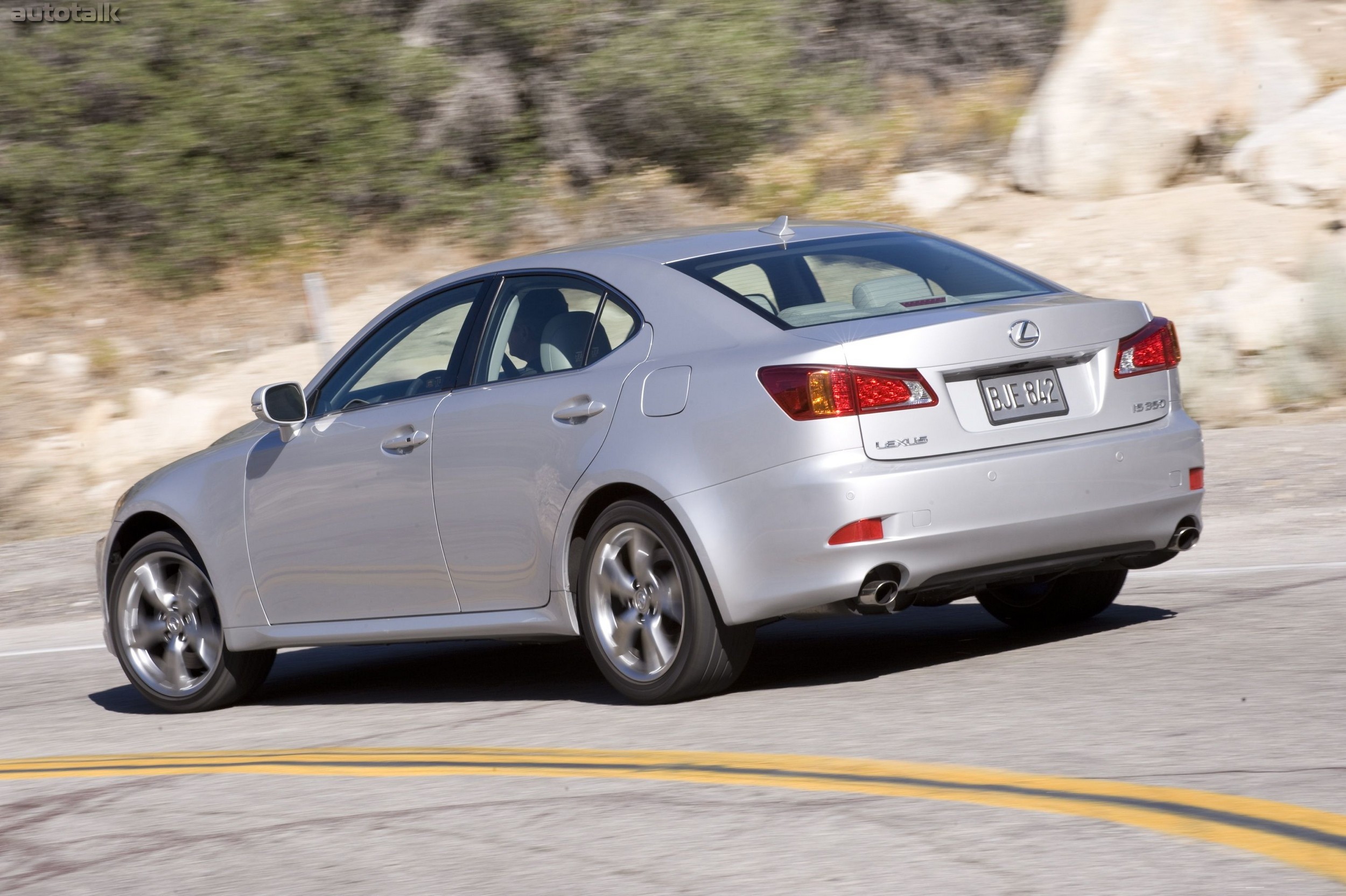 2009 Lexus IS 350