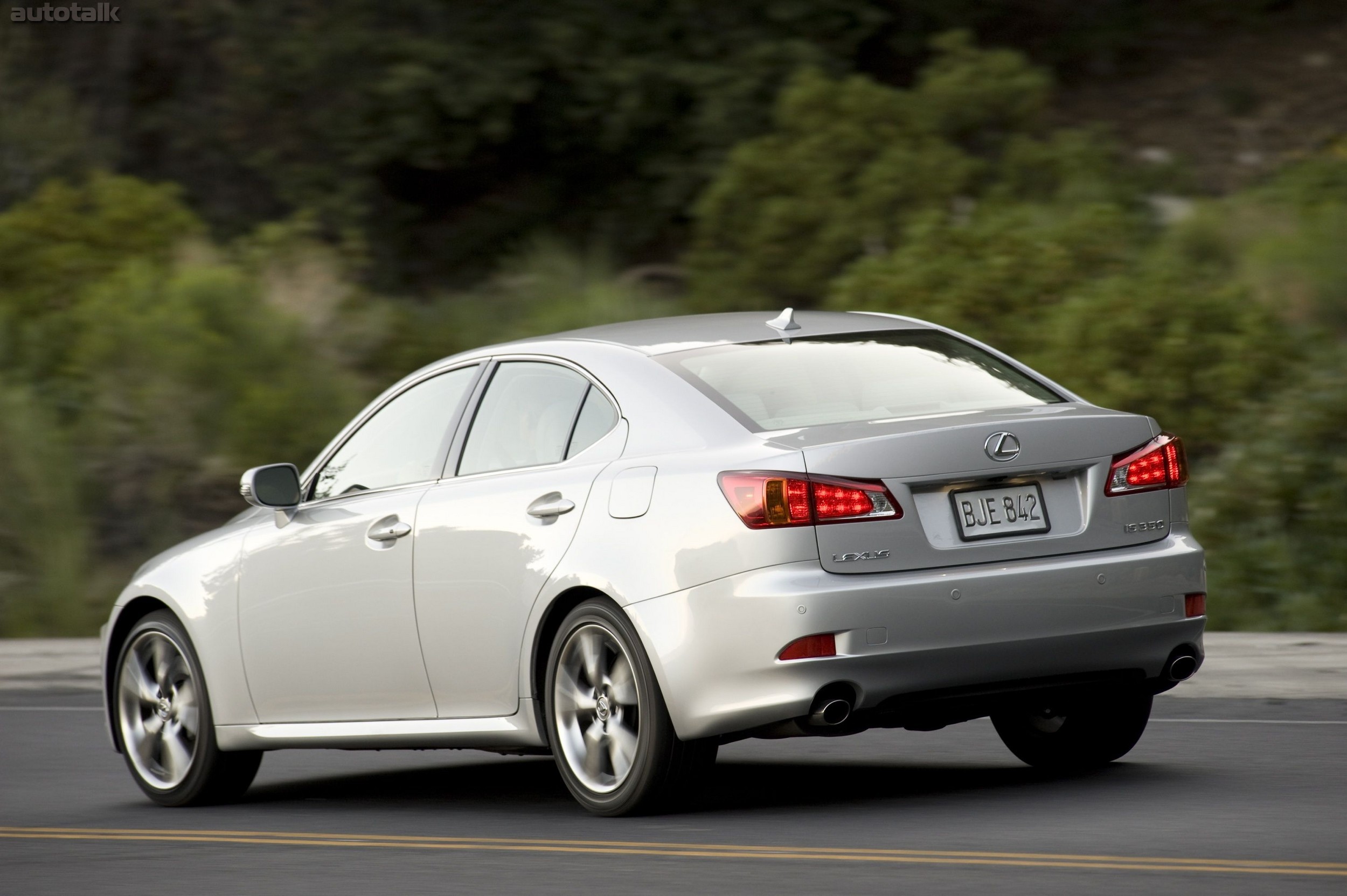 2009 Lexus IS 350