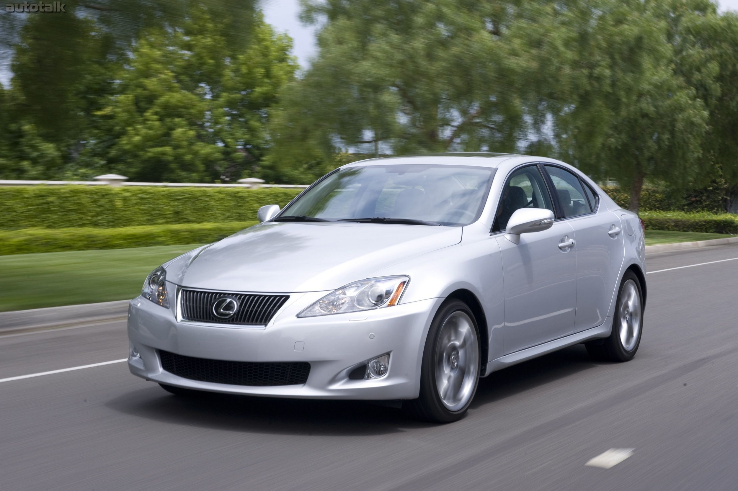 2009 Lexus IS 350