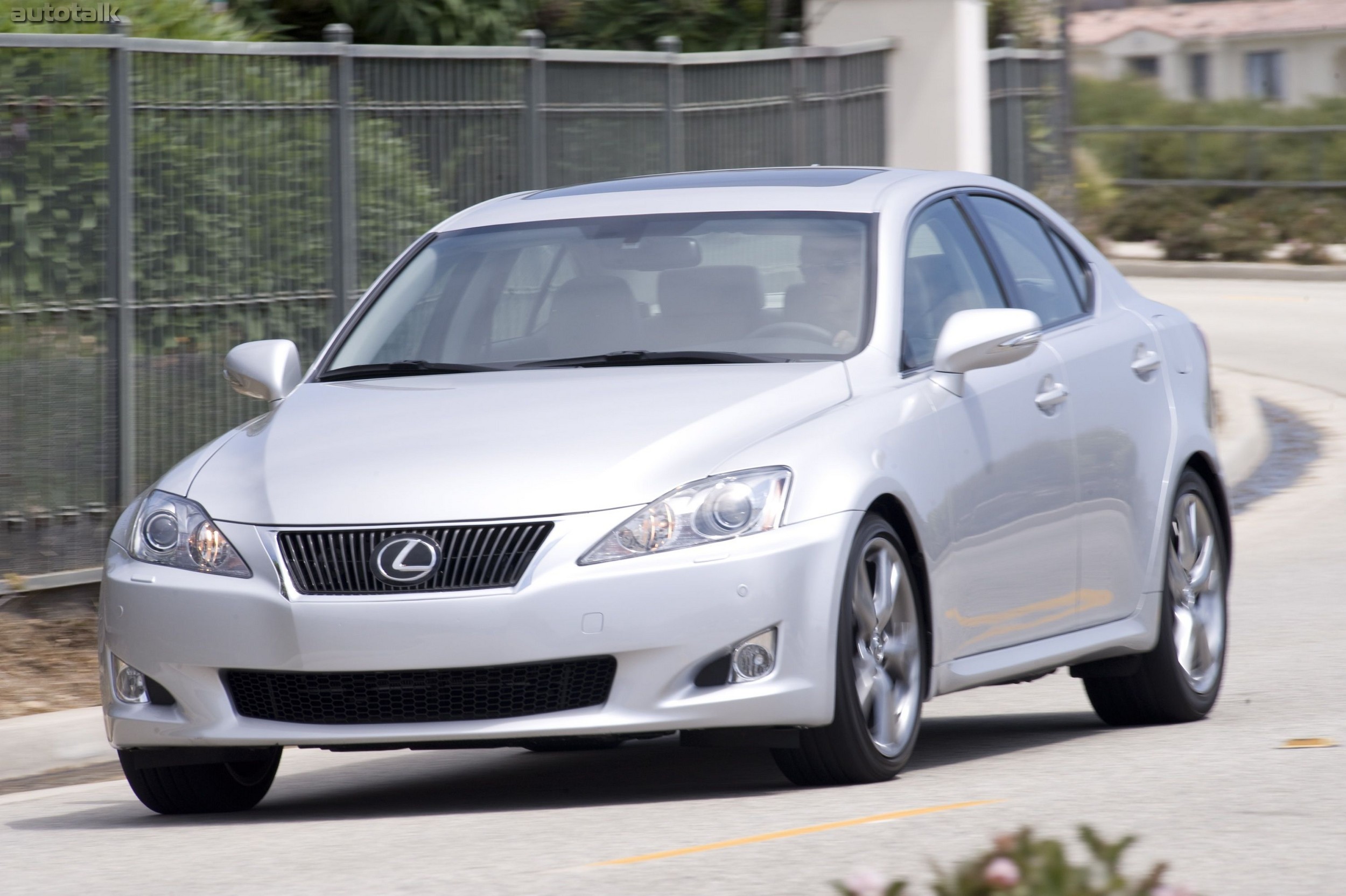 2009 Lexus IS 350