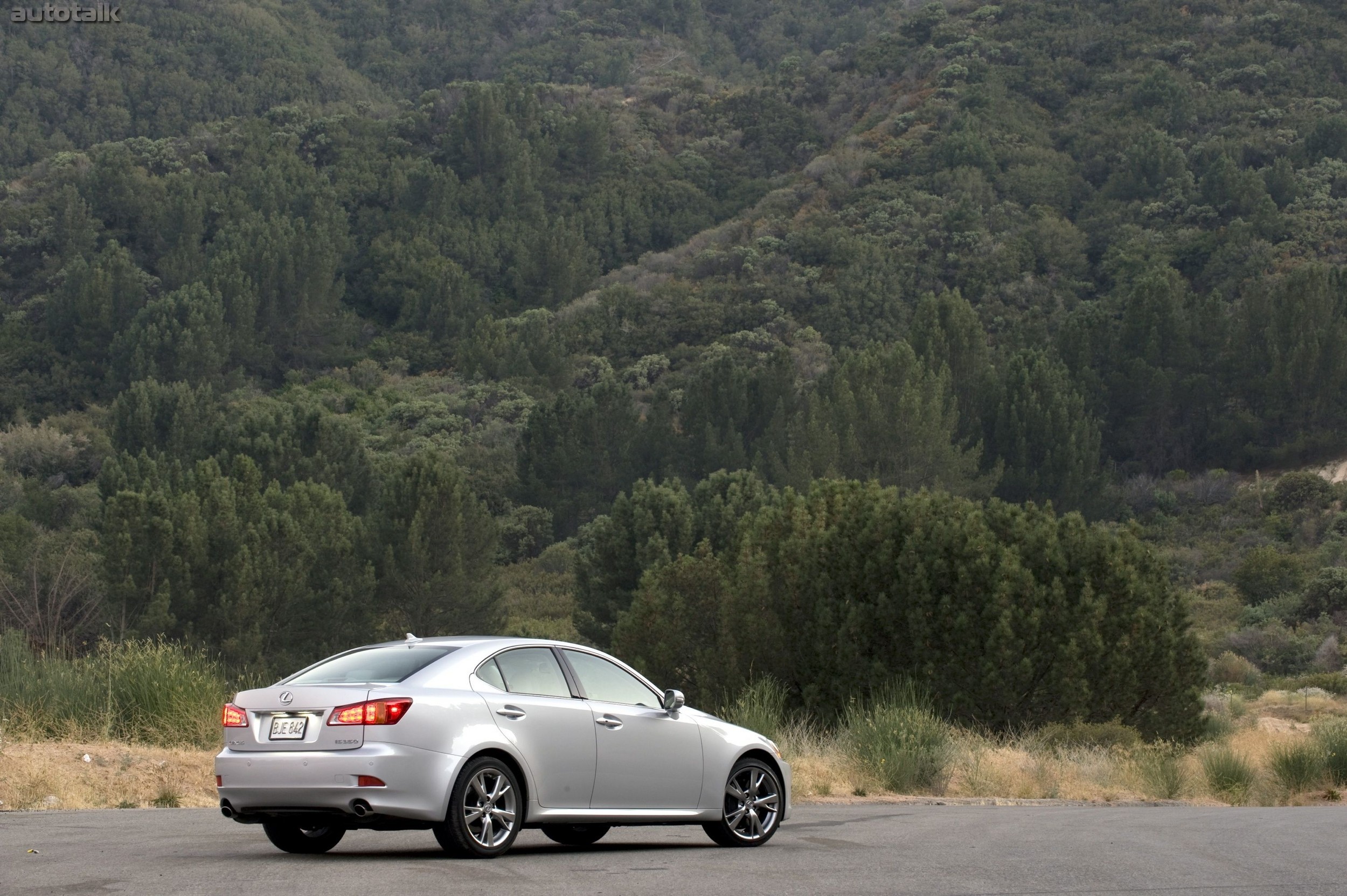 2009 Lexus IS 350