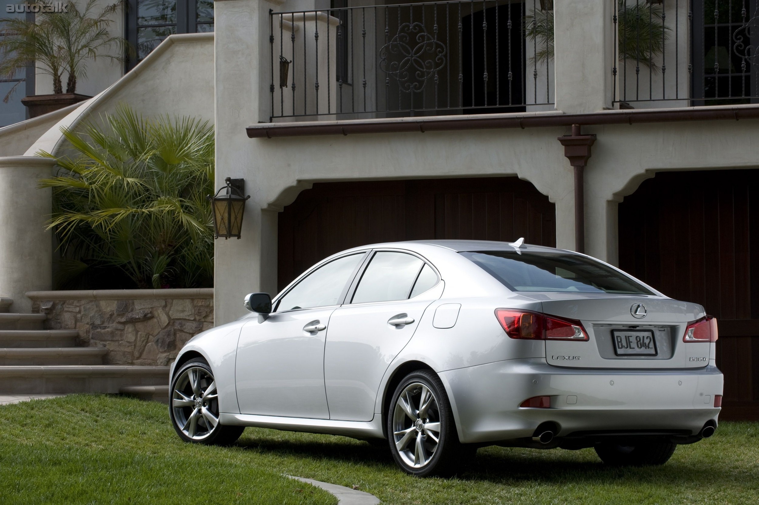 2009 Lexus IS 350