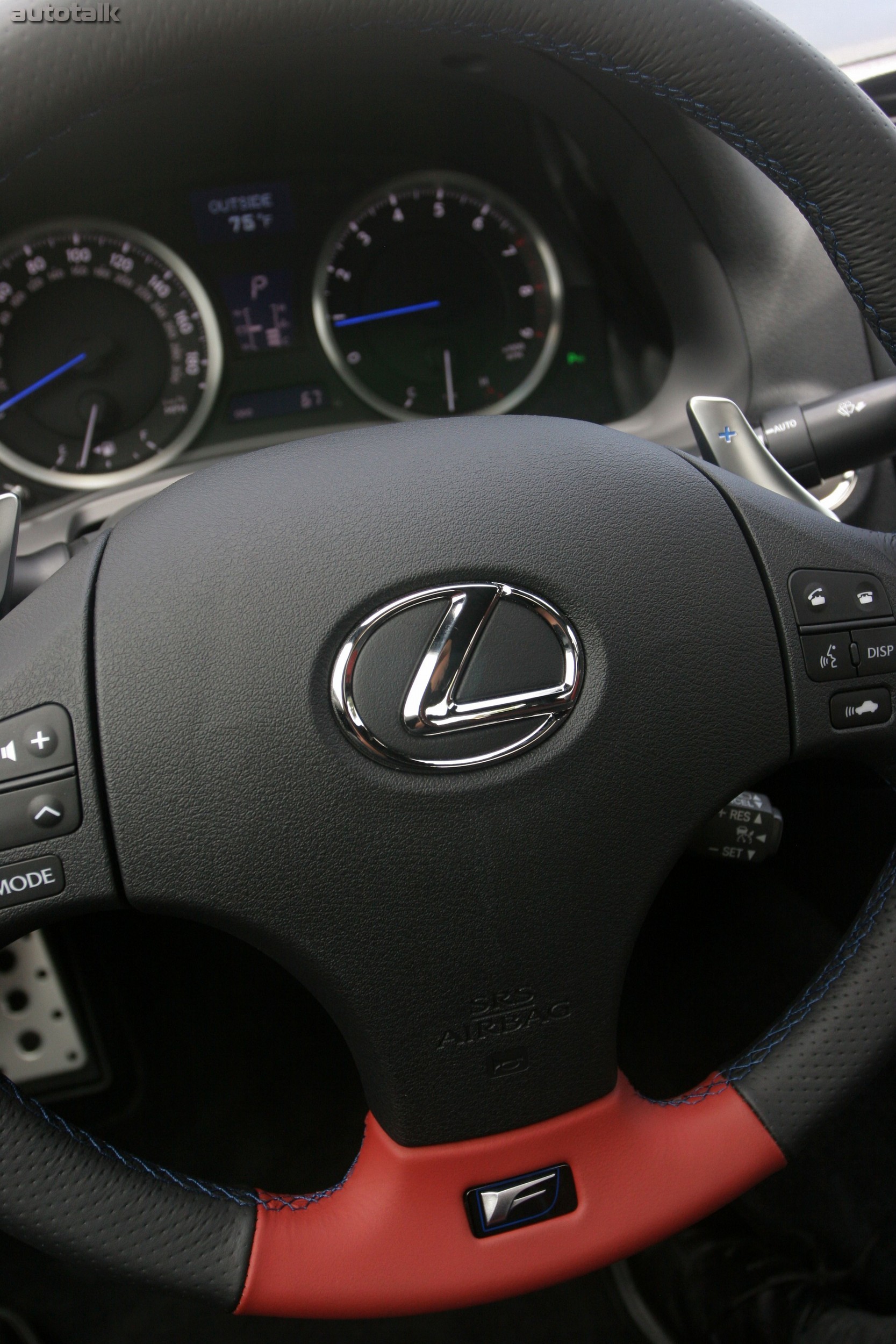 2009 Lexus IS F