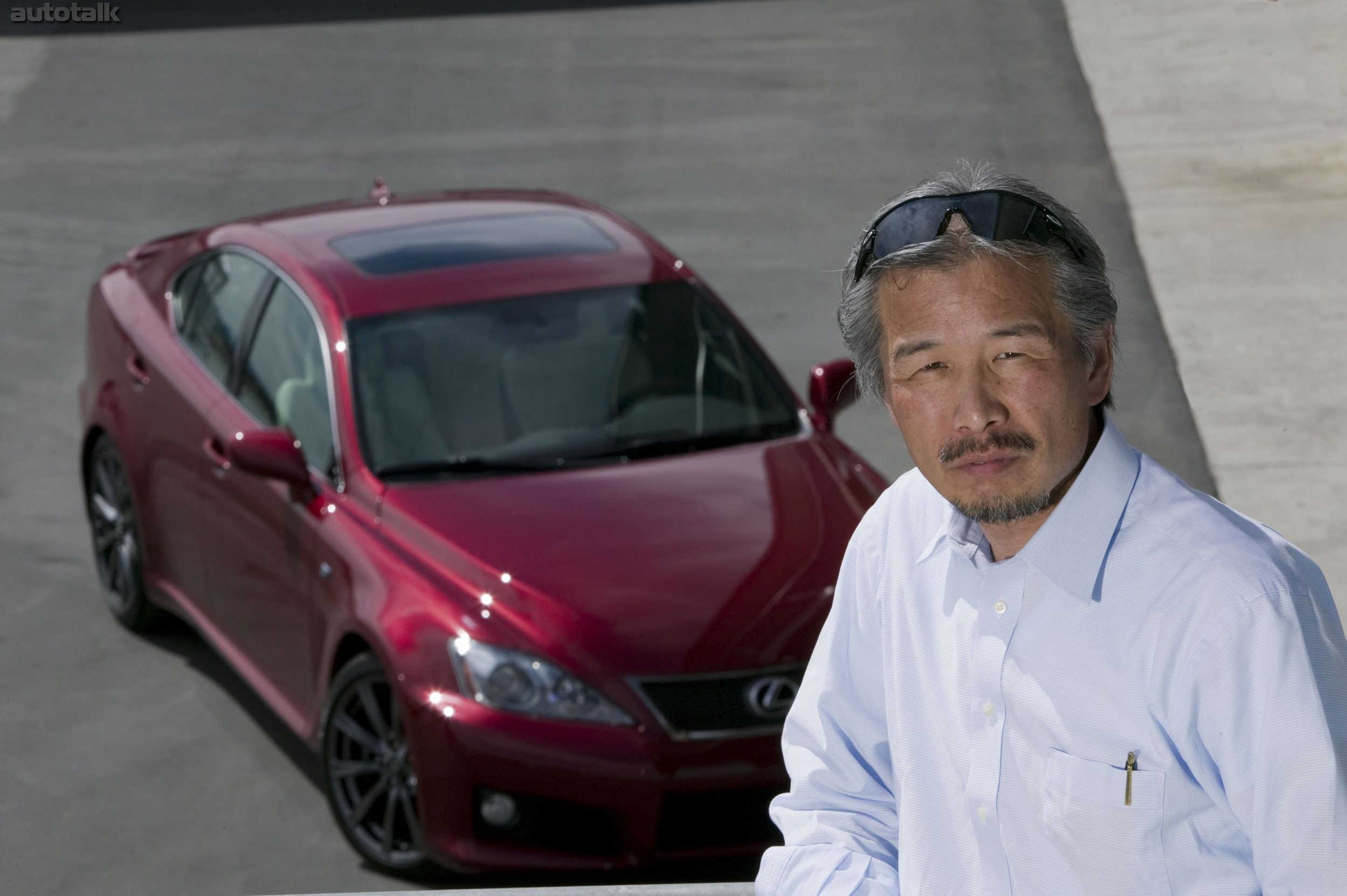 2009 Lexus IS F