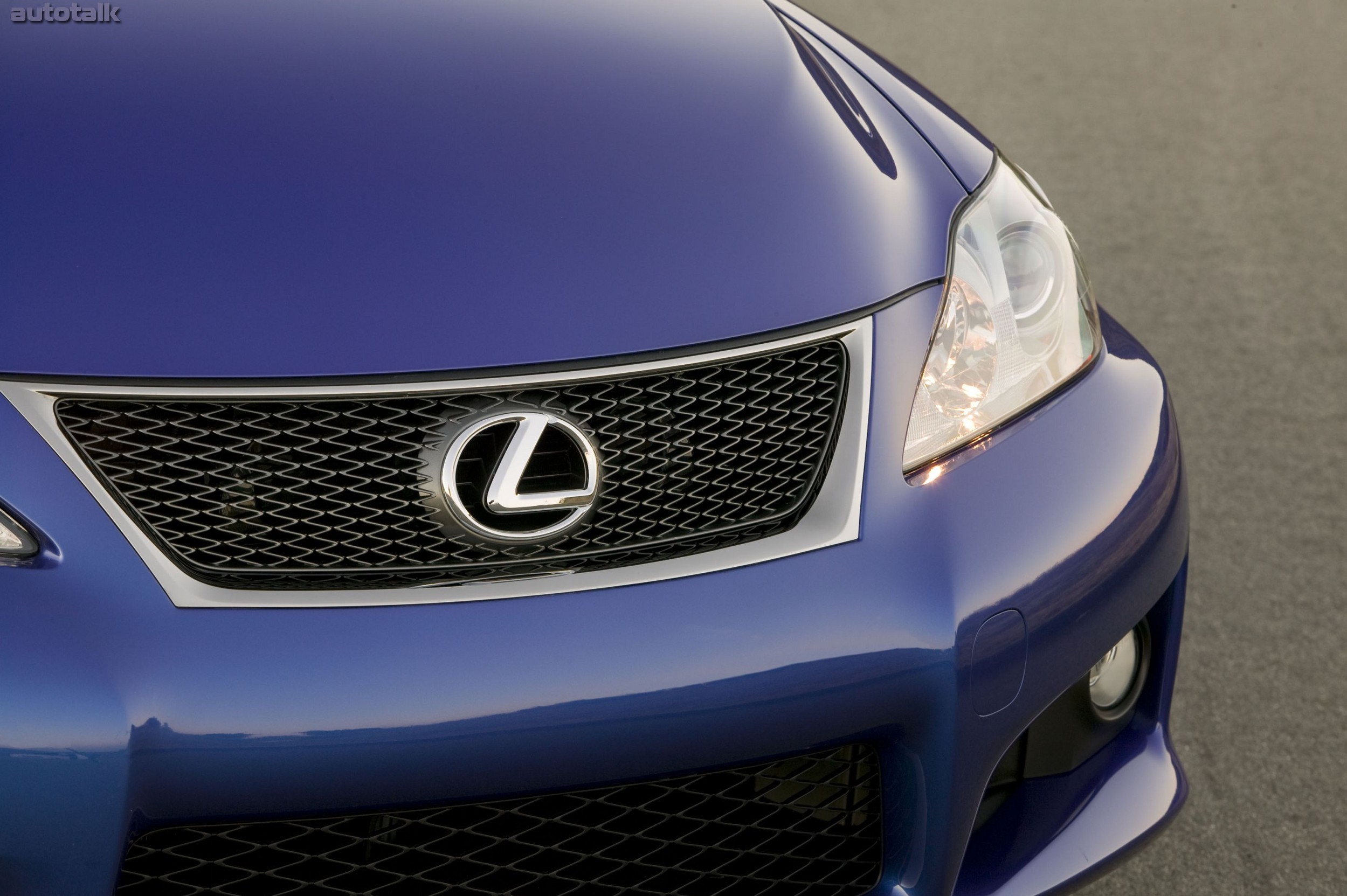 2009 Lexus IS F