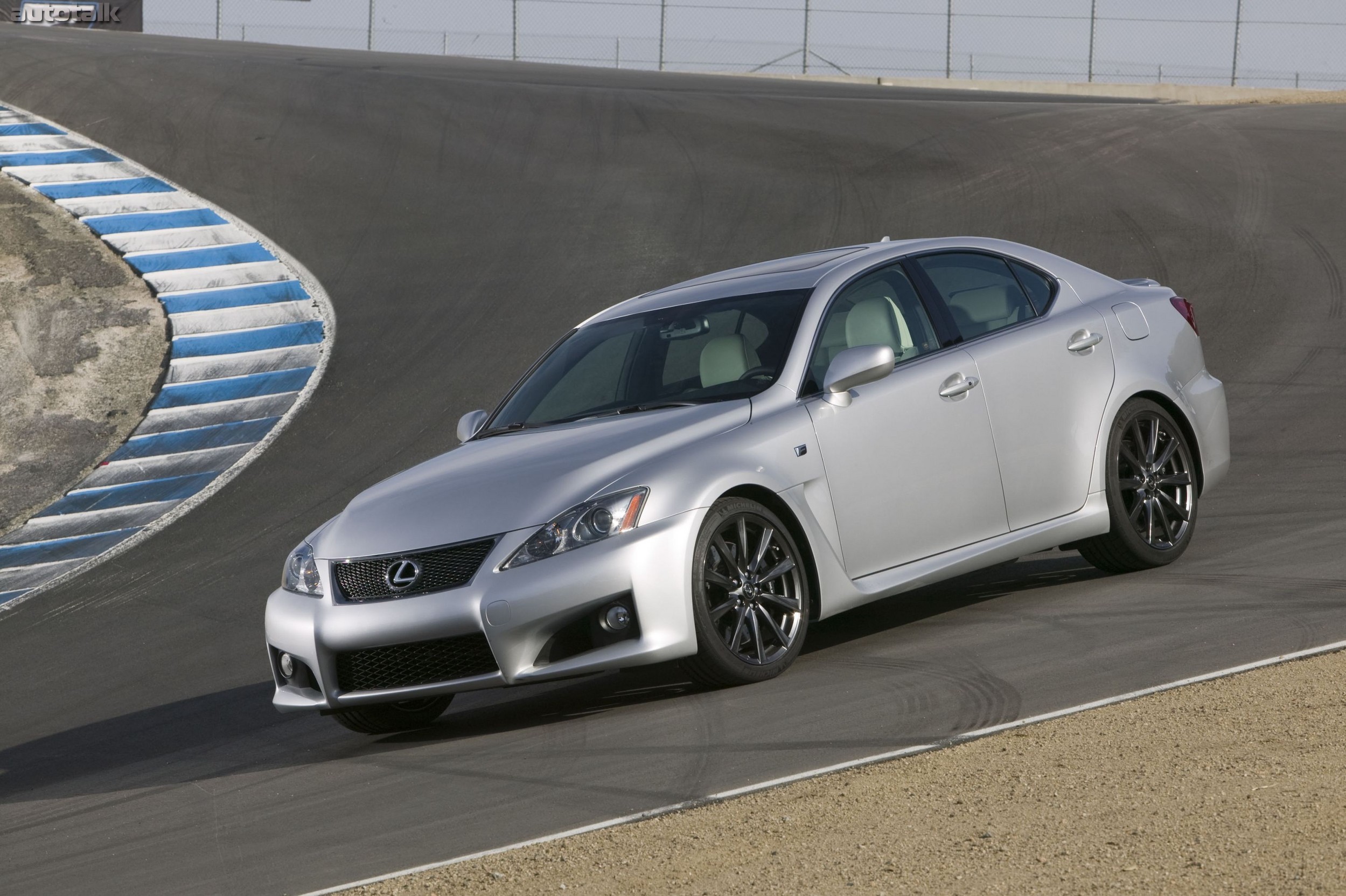 2009 Lexus IS F