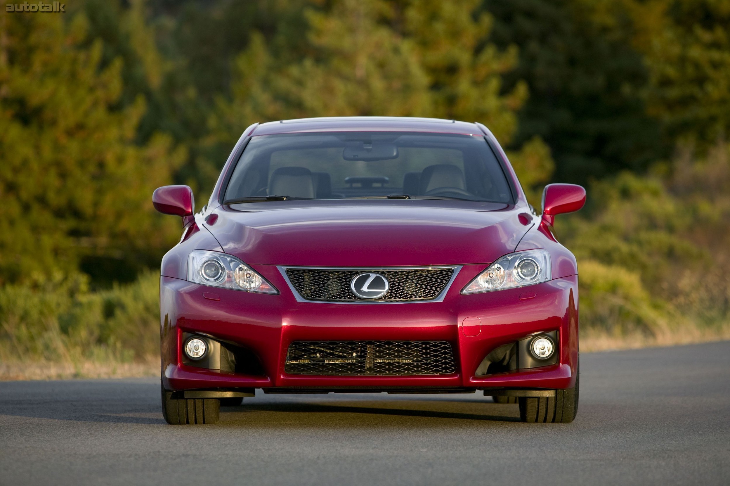 2009 Lexus IS F