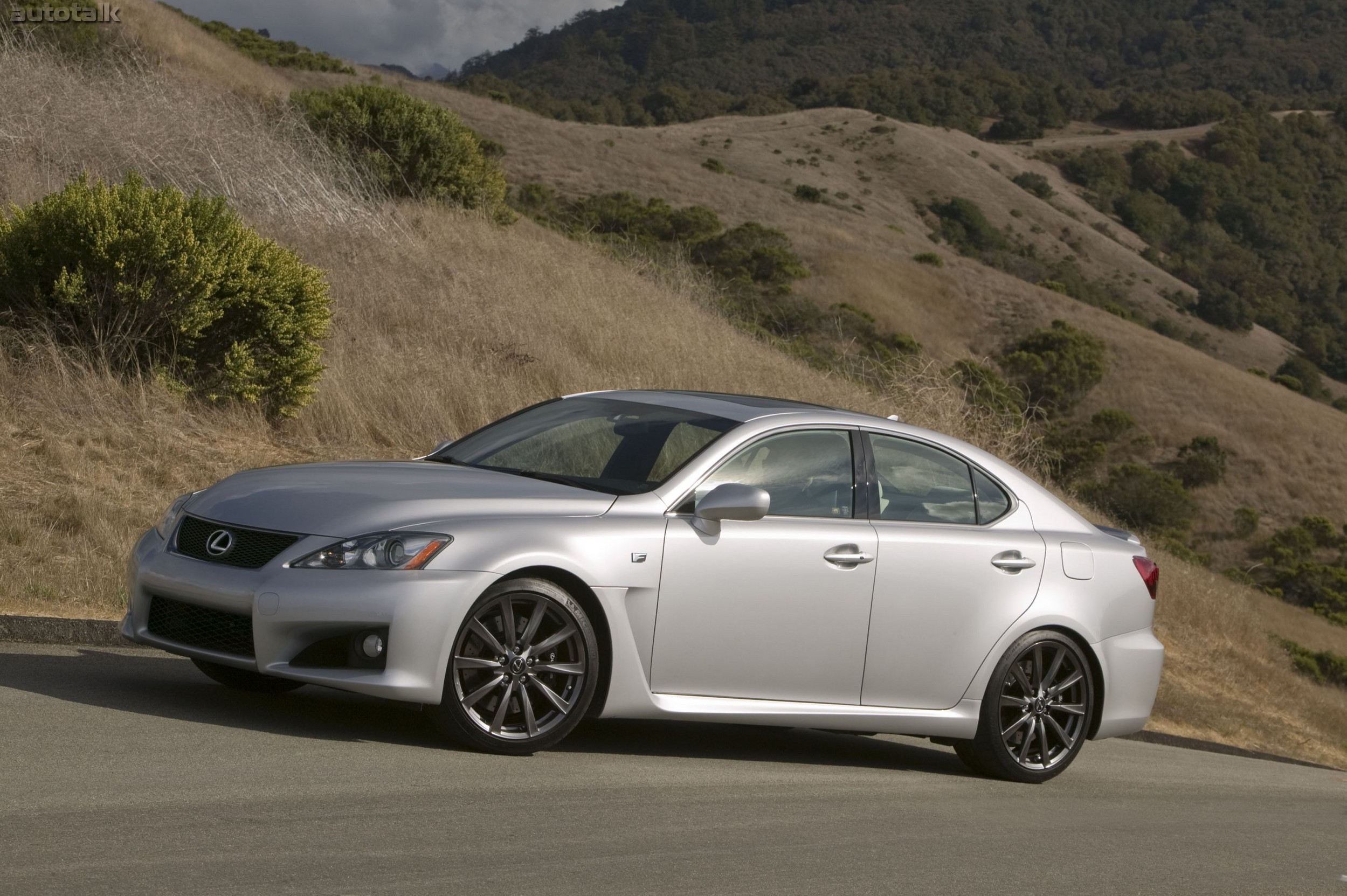 2009 Lexus IS F