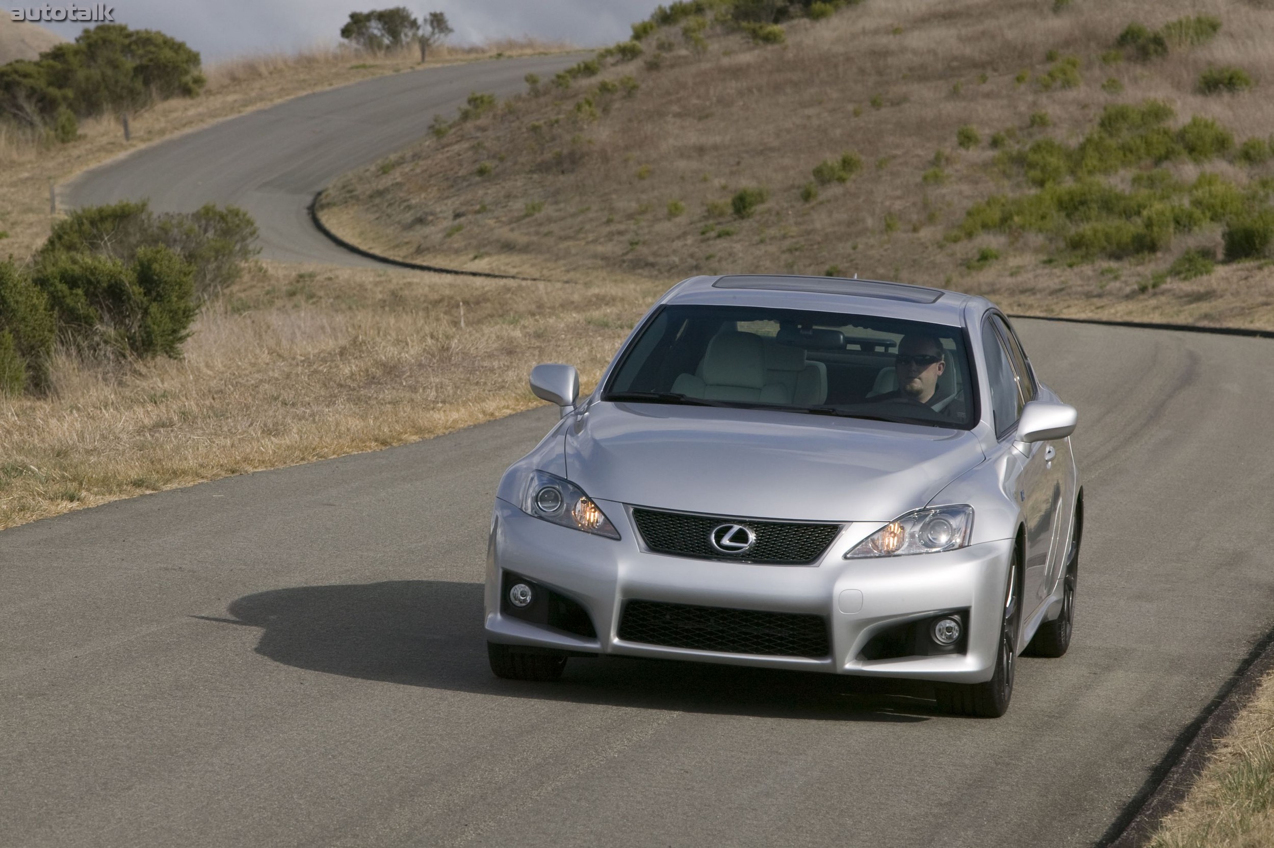 2009 Lexus IS F