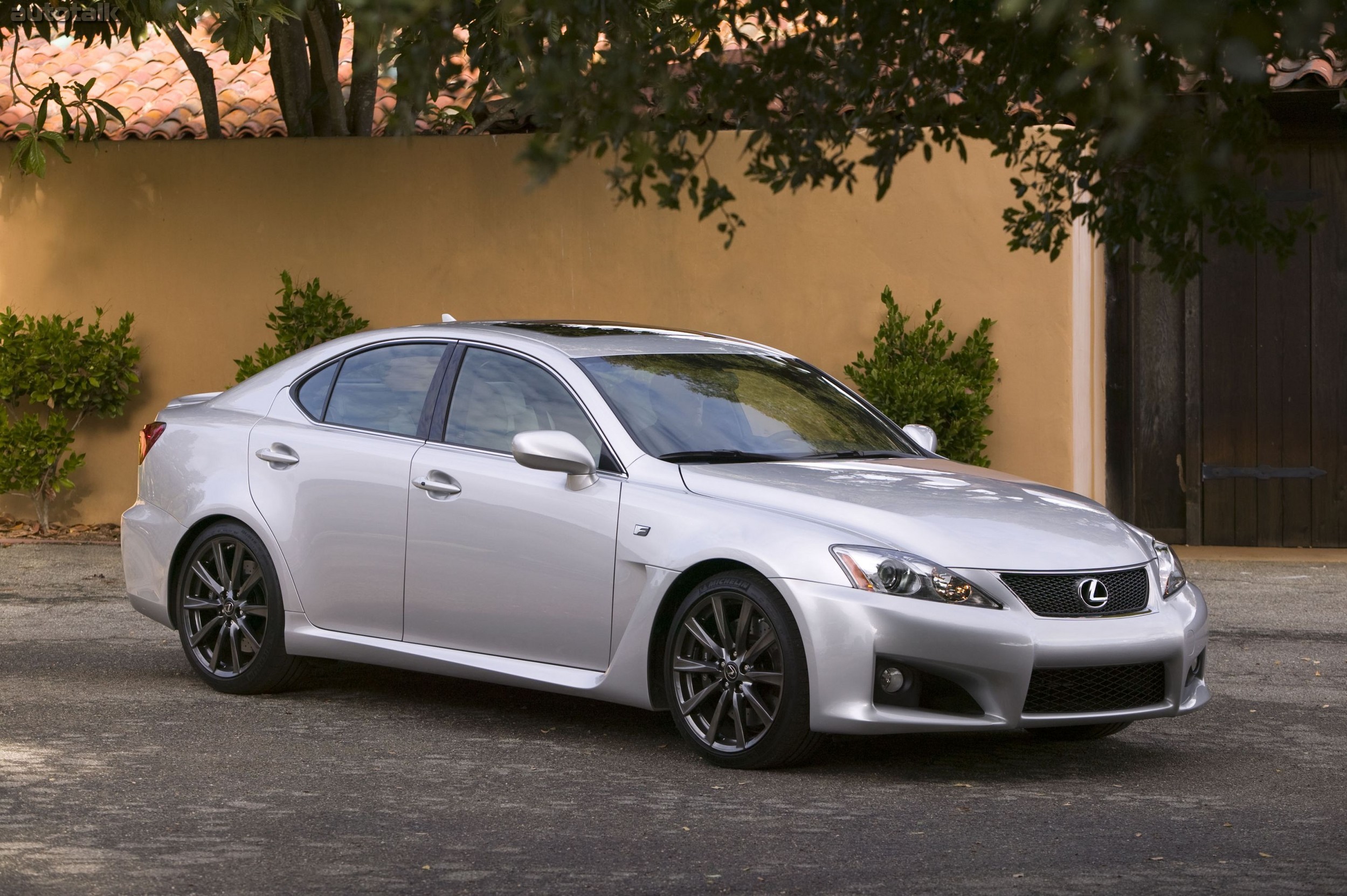 2009 Lexus IS F