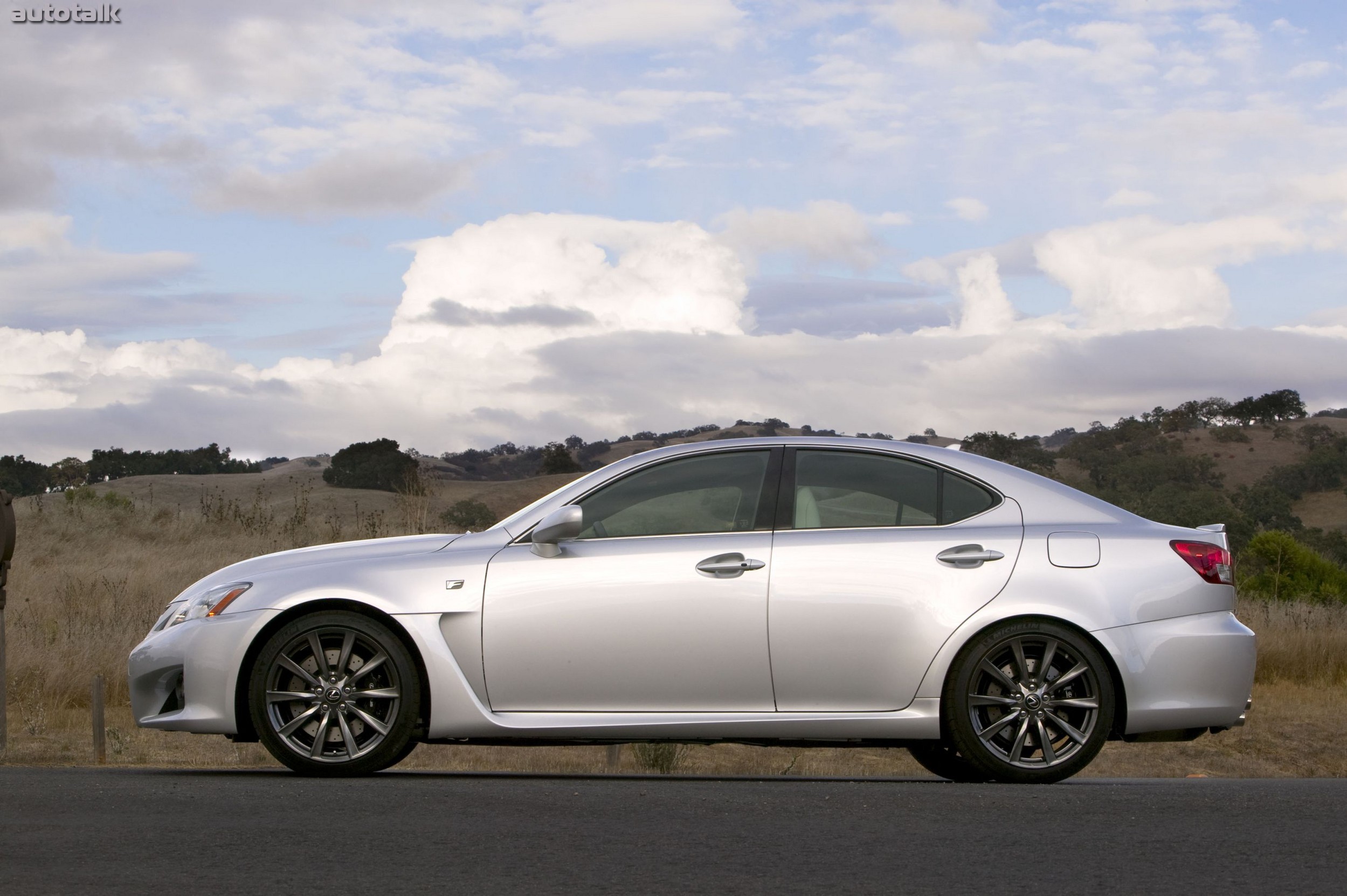 2009 Lexus IS F