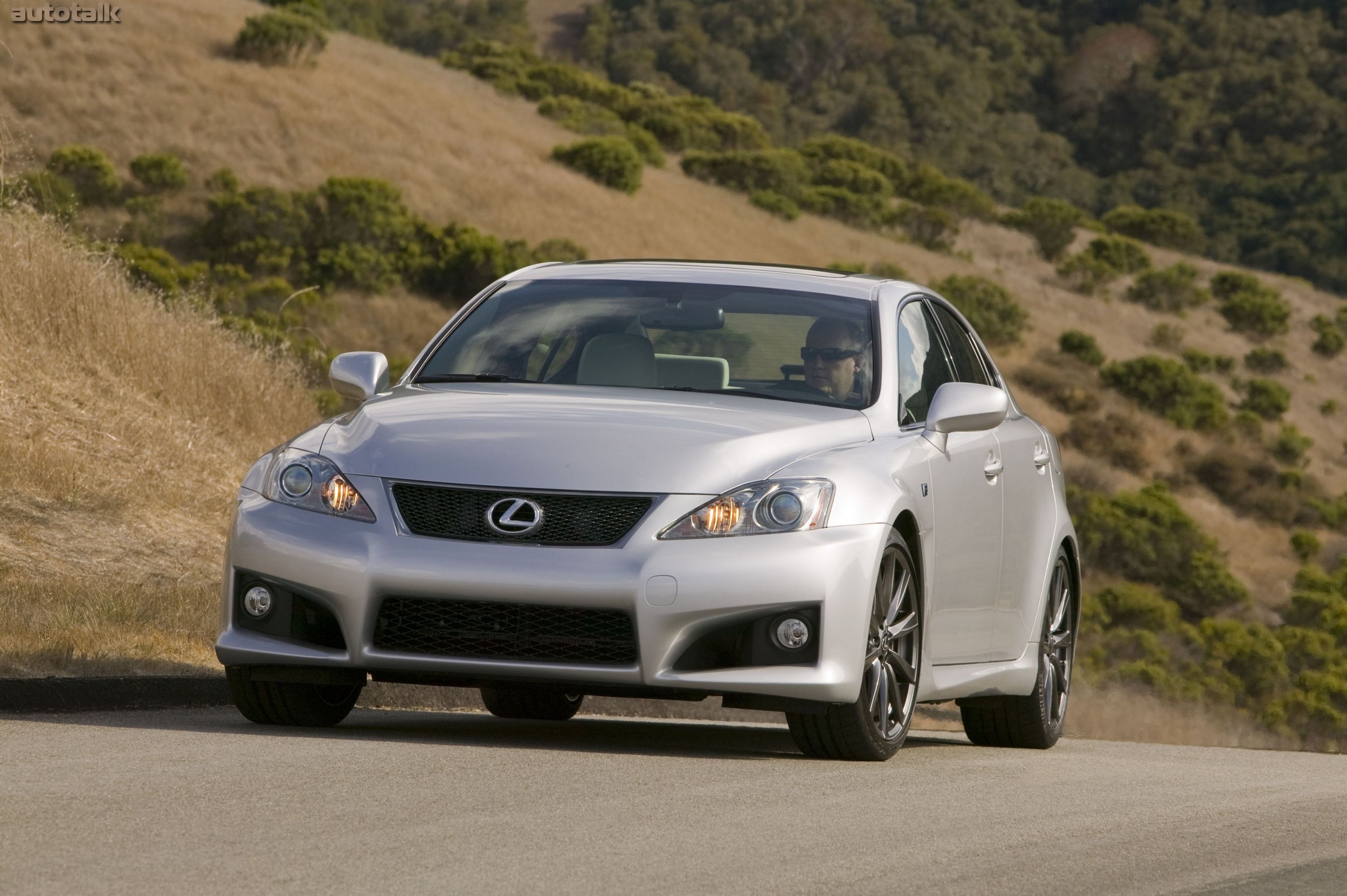 2009 Lexus IS F