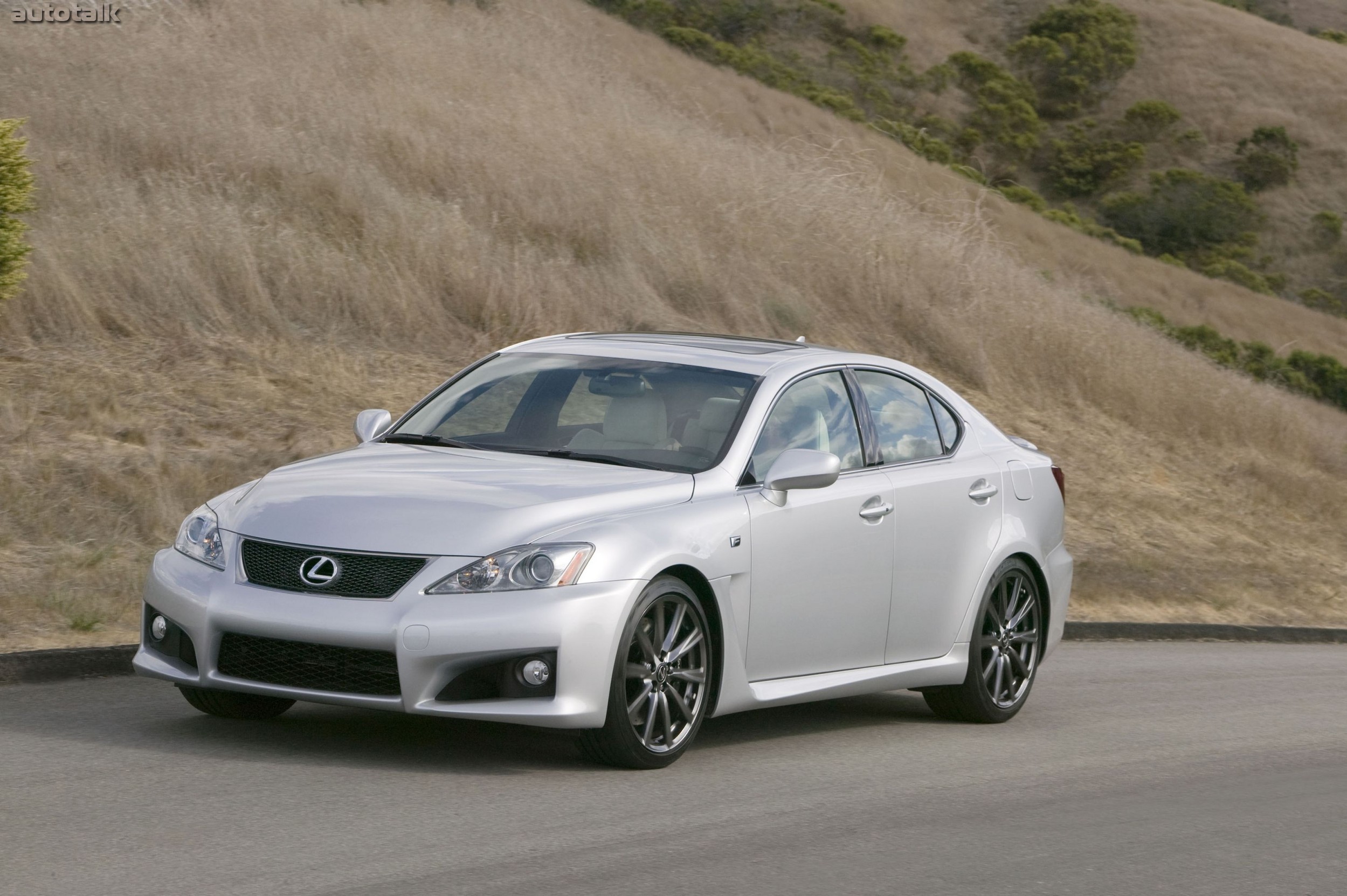 2009 Lexus IS F