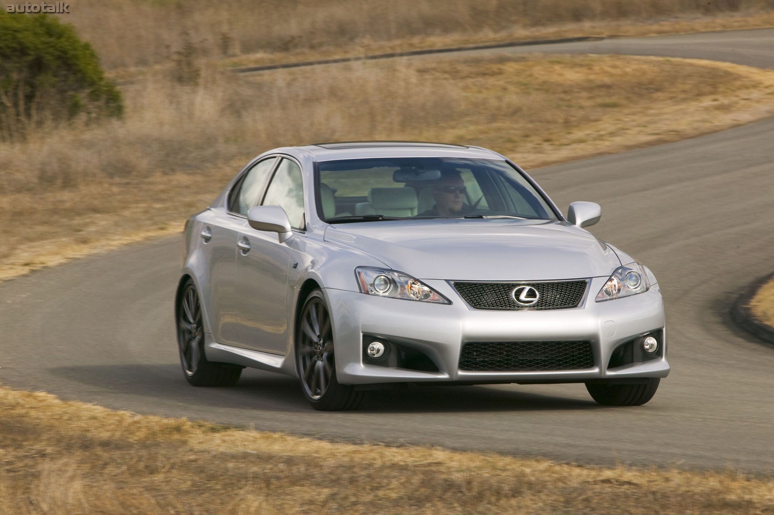 2009 Lexus IS F