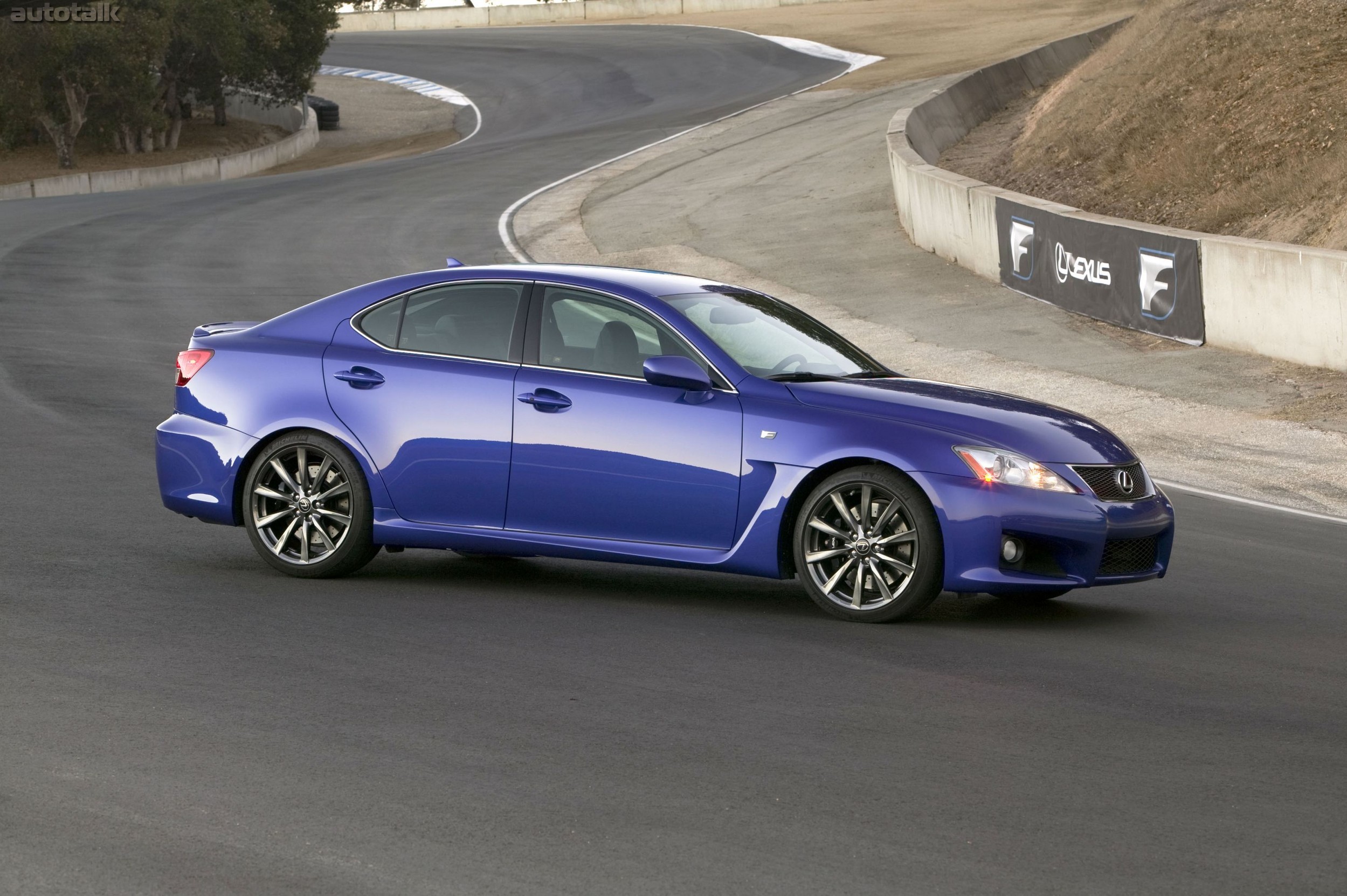 2009 Lexus IS F