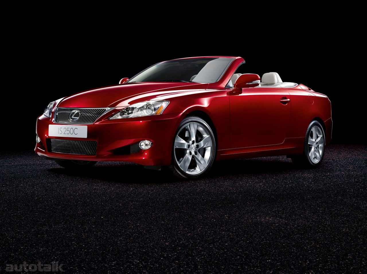 2009 Lexus IS250C