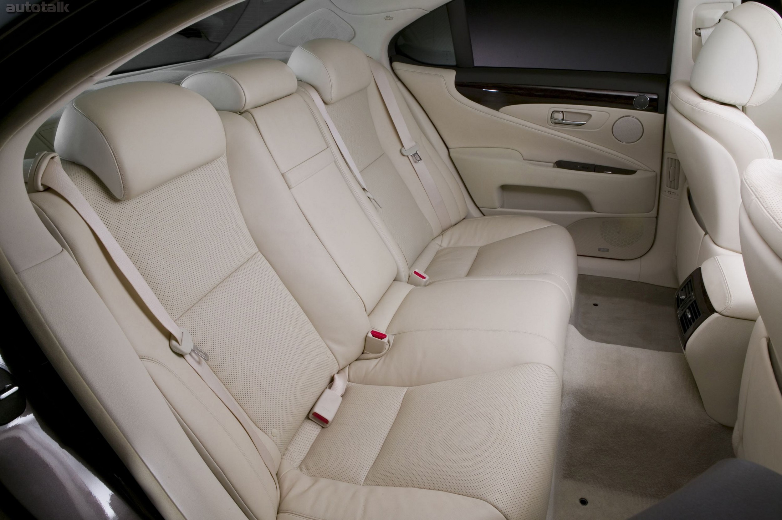 2009 Lexus LS 460