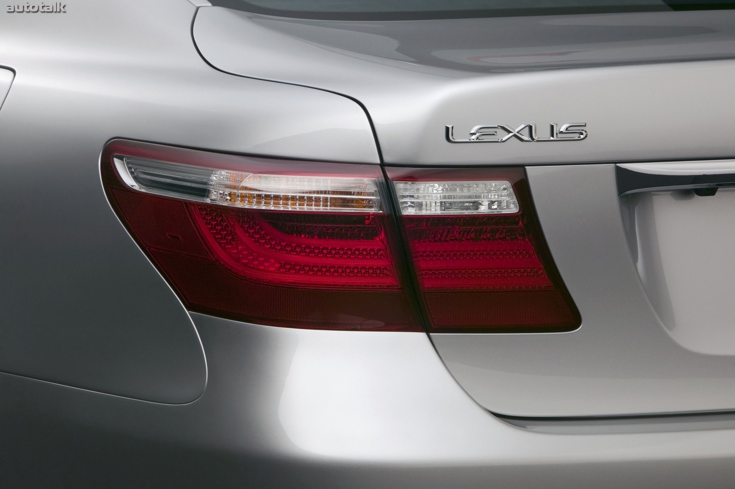 2009 Lexus LS 460