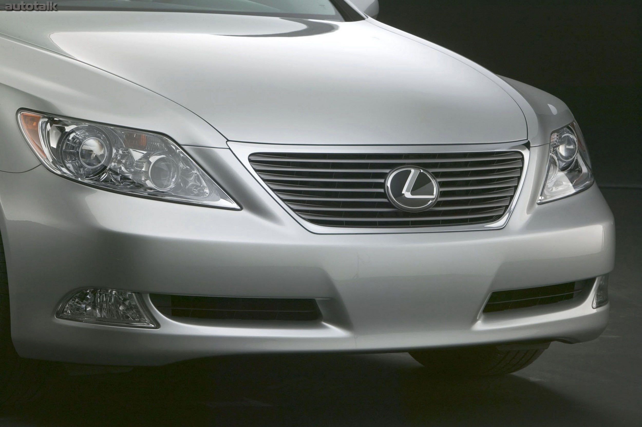 2009 Lexus LS 460