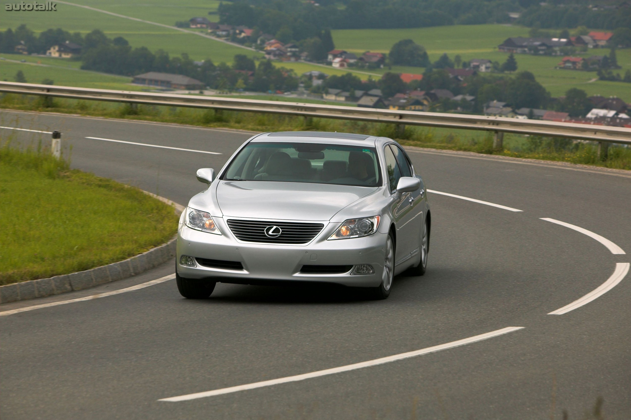 2009 Lexus LS 460