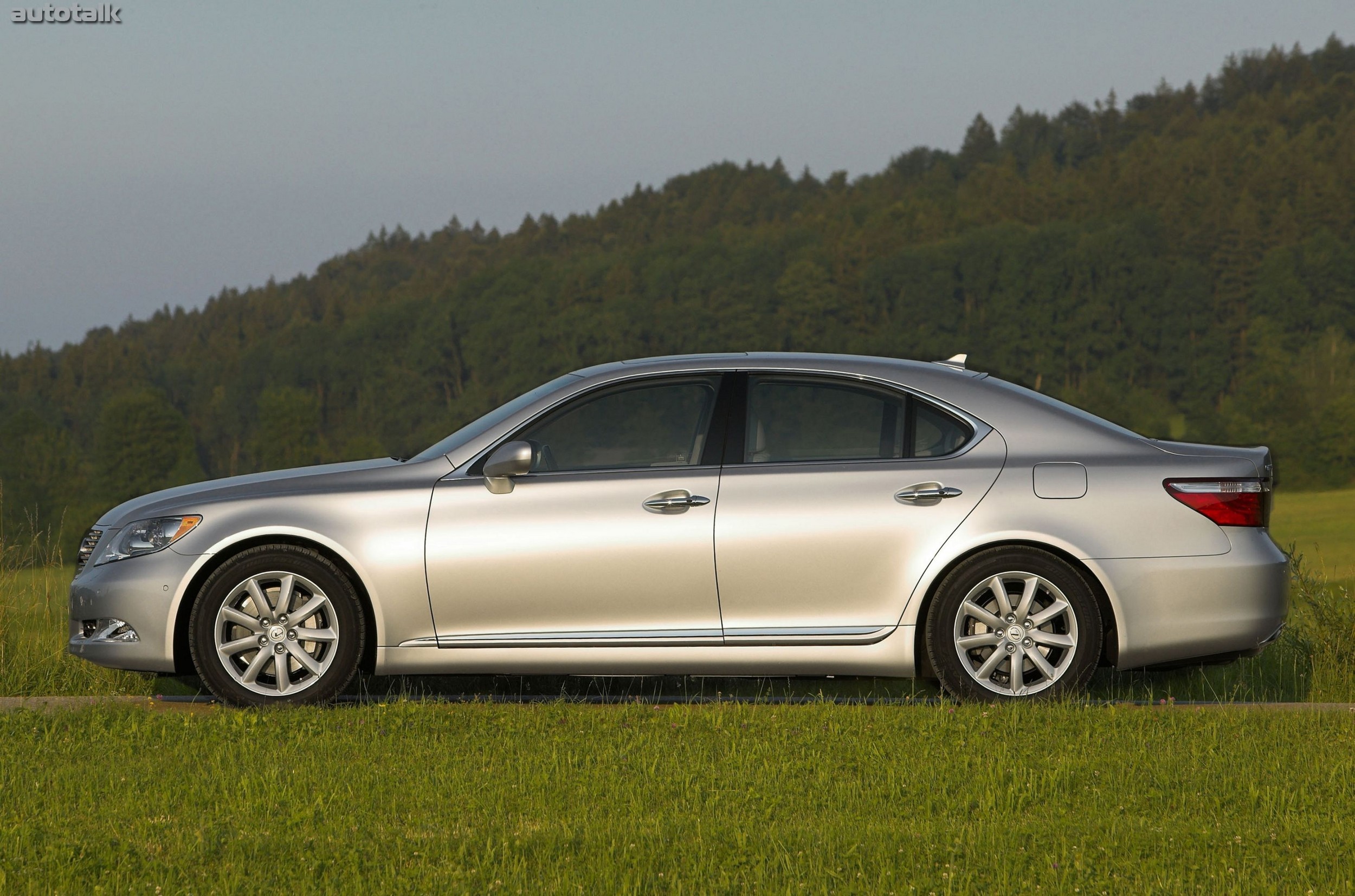 2009 Lexus LS 460