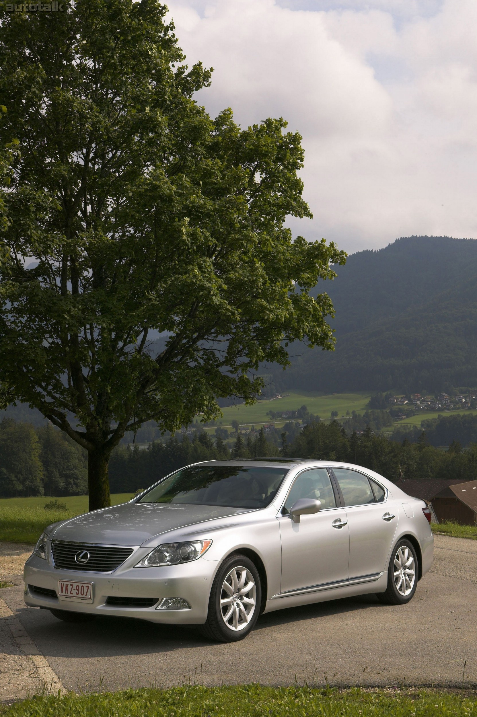 2009 Lexus LS 460