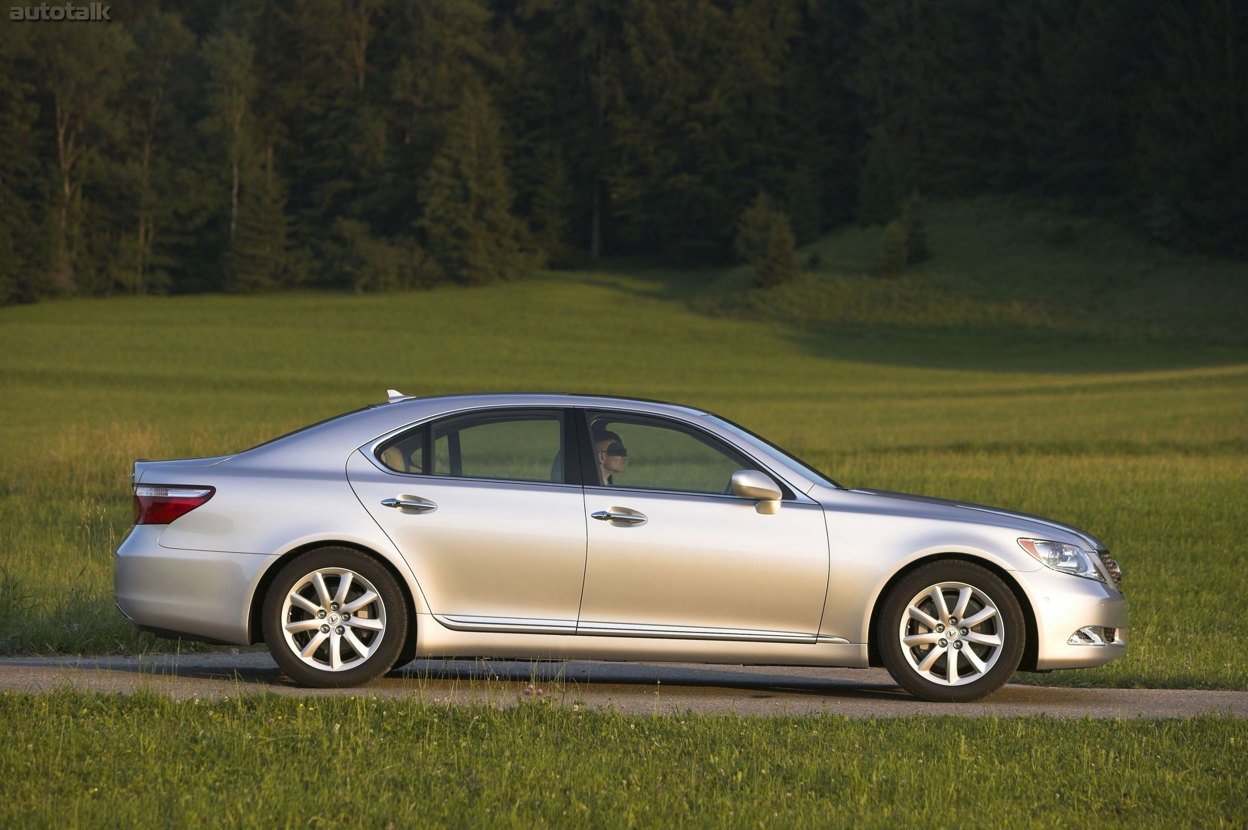 2009 Lexus LS 460