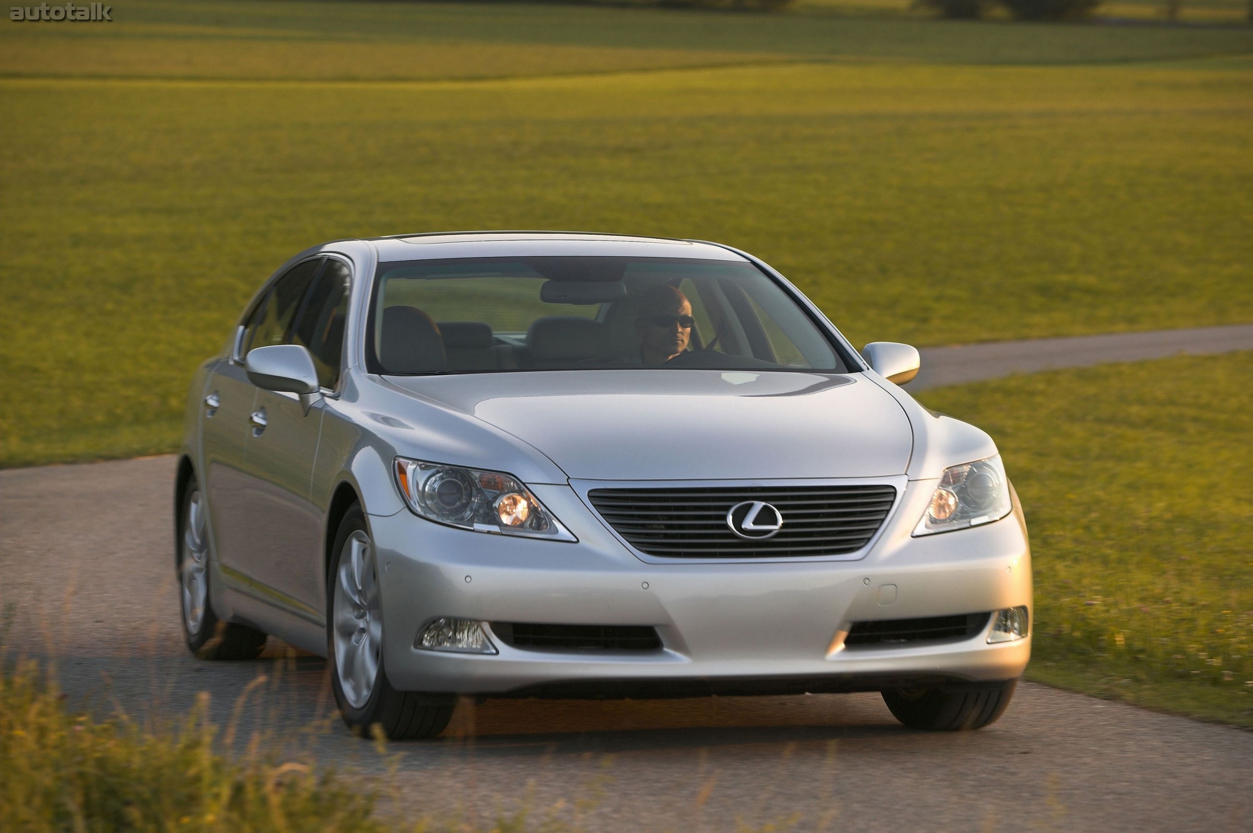 2009 Lexus LS 460