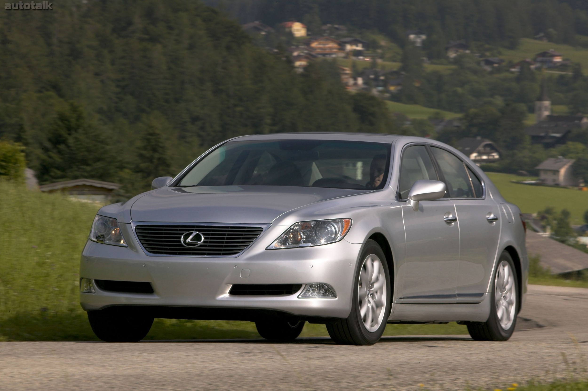 2009 Lexus LS 460