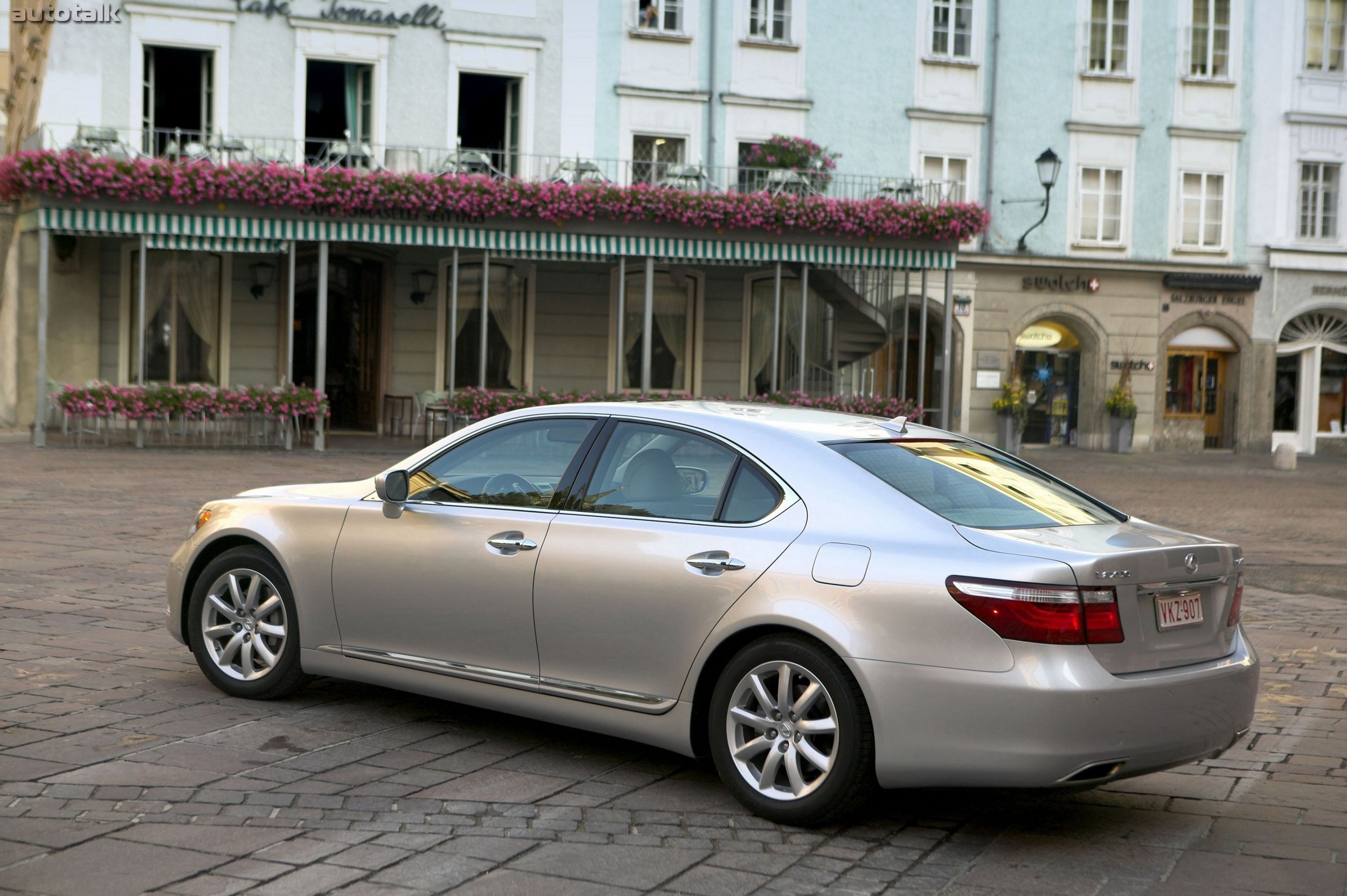 2009 Lexus LS 460