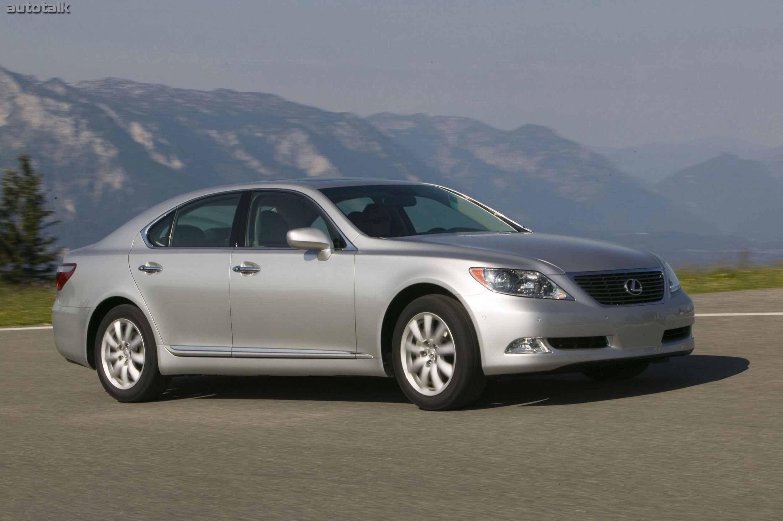 2009 Lexus LS 460