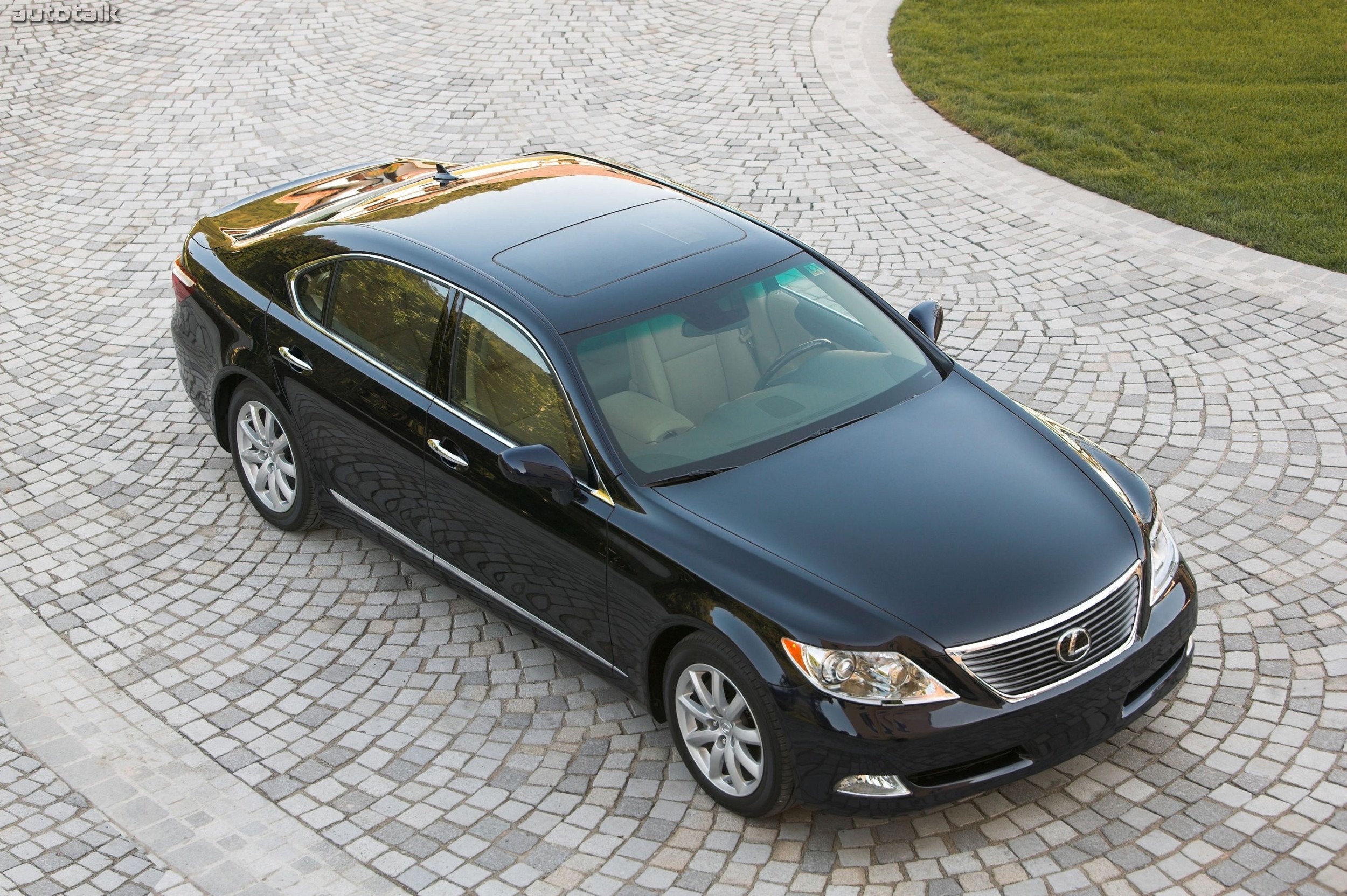 2009 Lexus LS 460