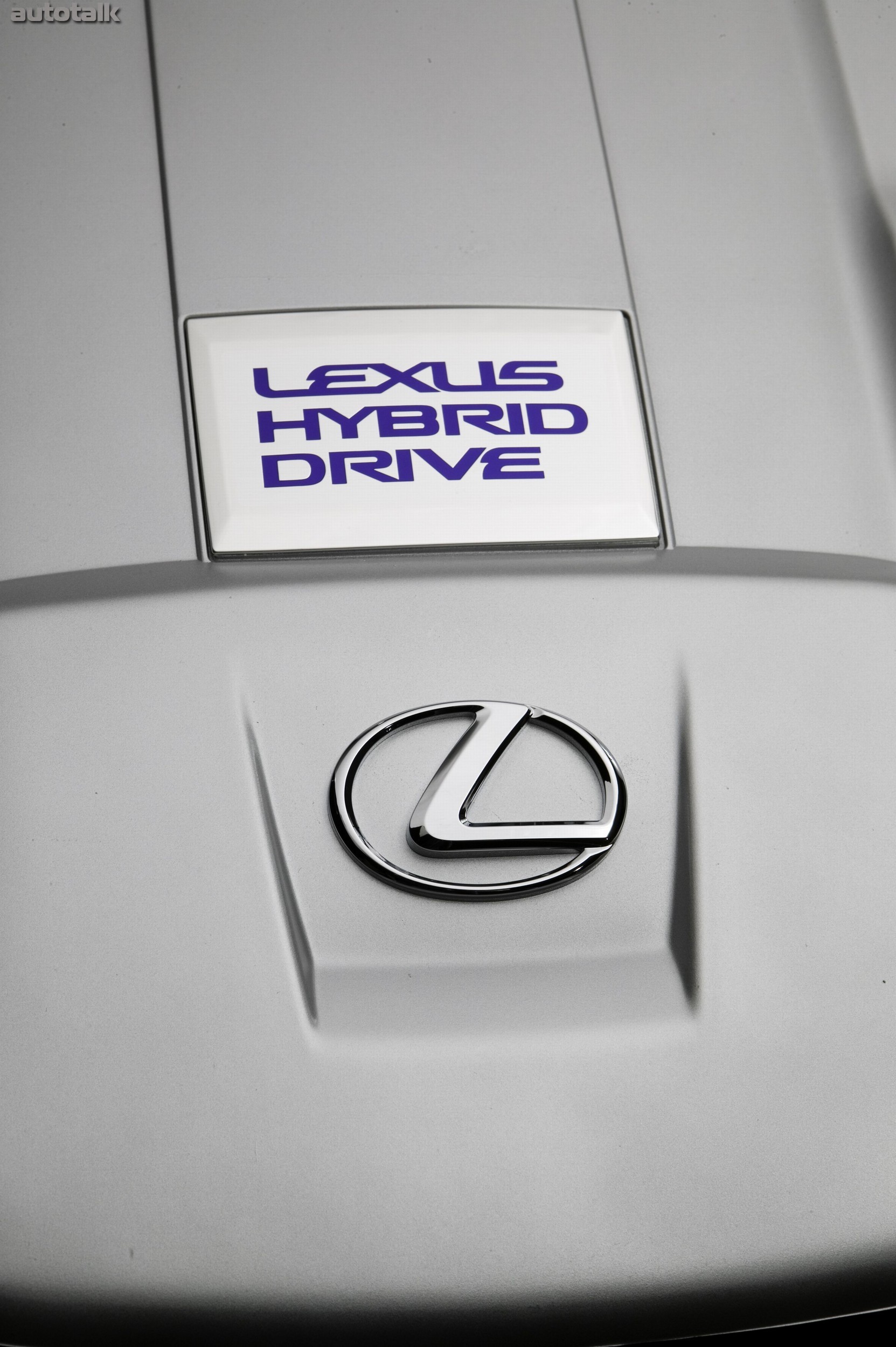 2009 Lexus LS 600h L