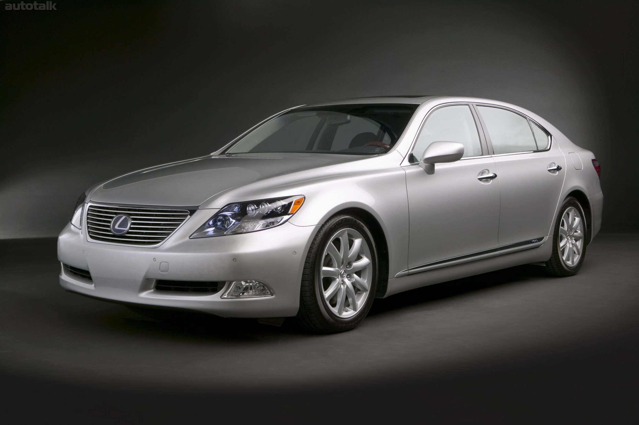 2009 Lexus LS 600h L