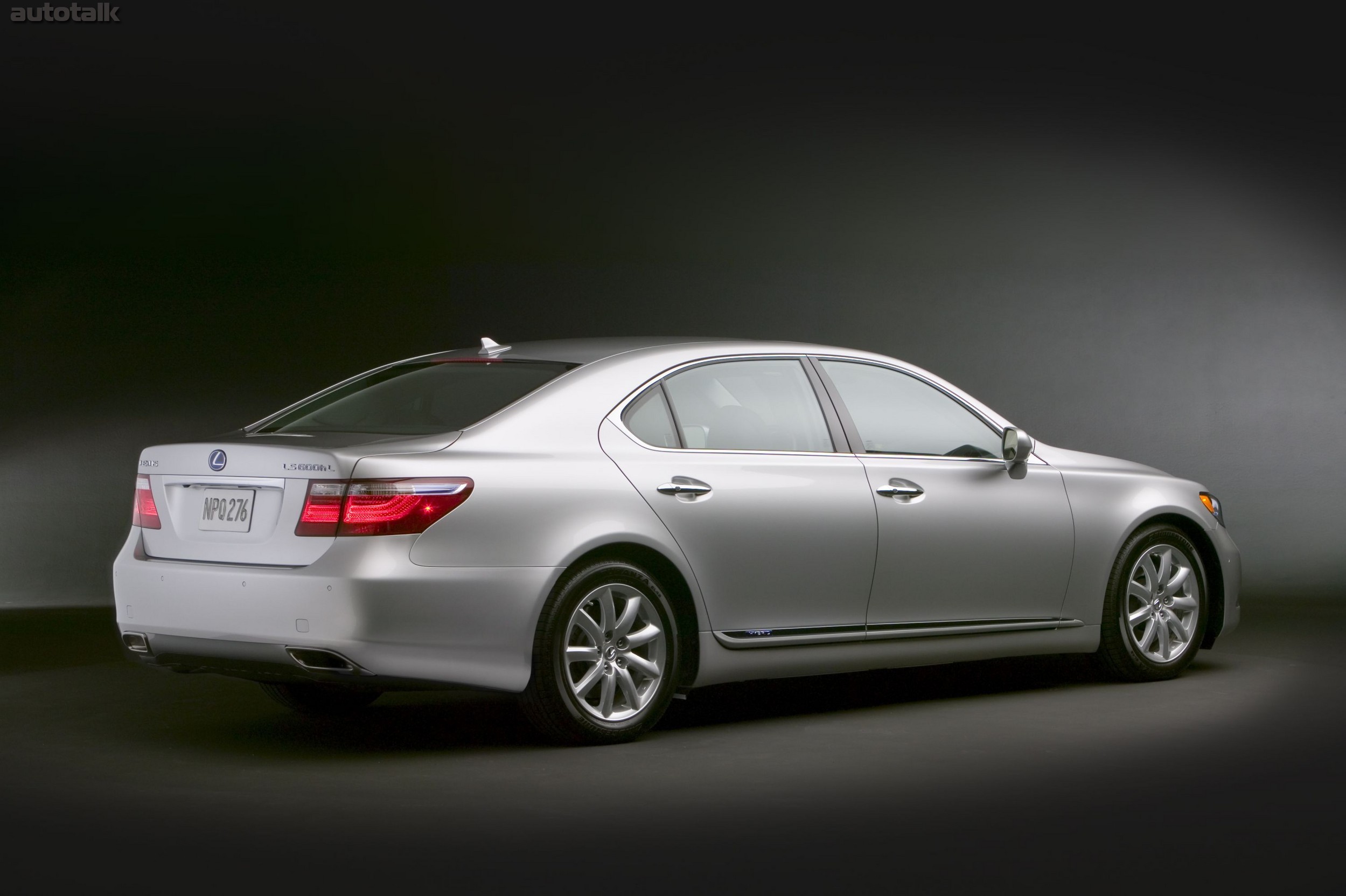 2009 Lexus LS 600h L