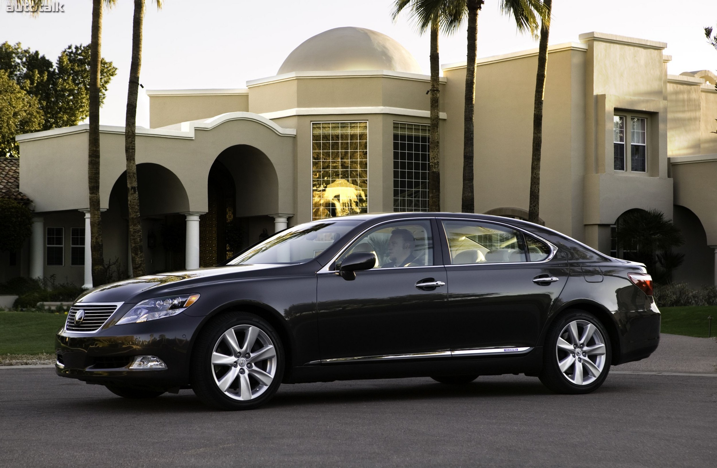 2009 Lexus LS 600h L