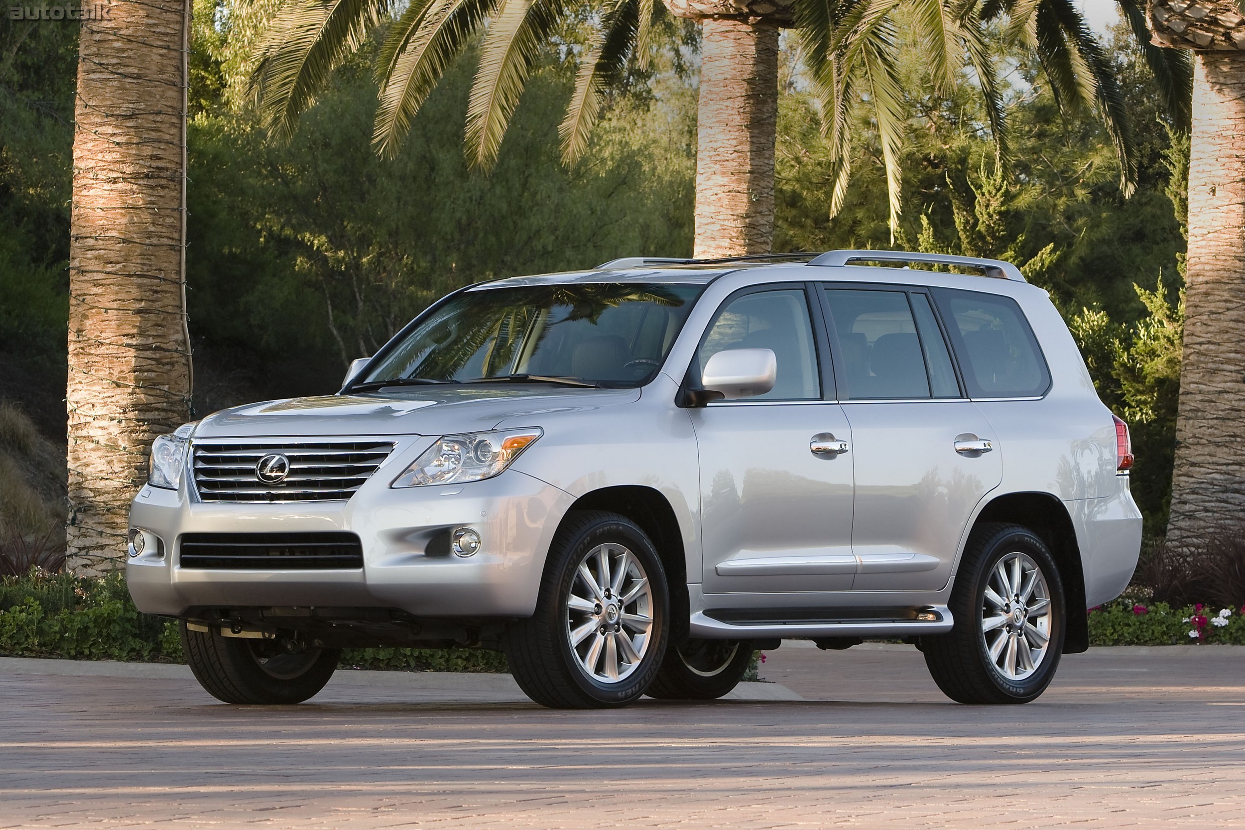 2009 Lexus LX 570