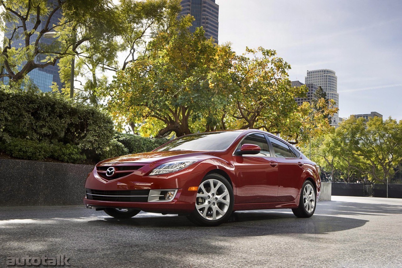 2009 Mazda6