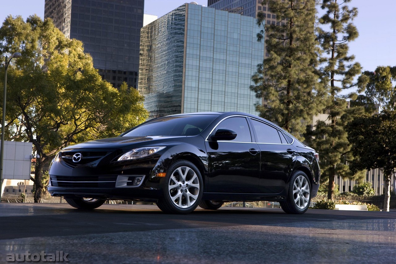 2009 Mazda6