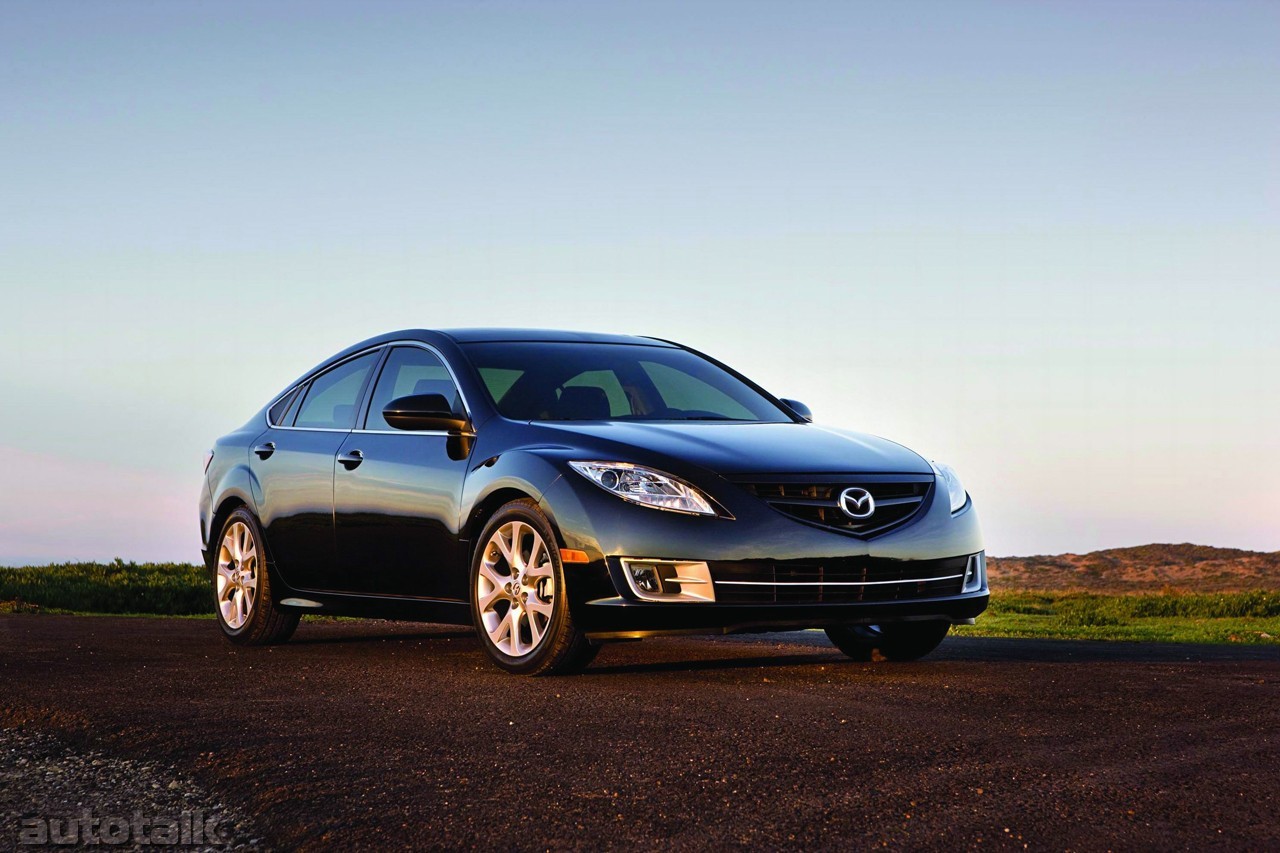 2009 Mazda6