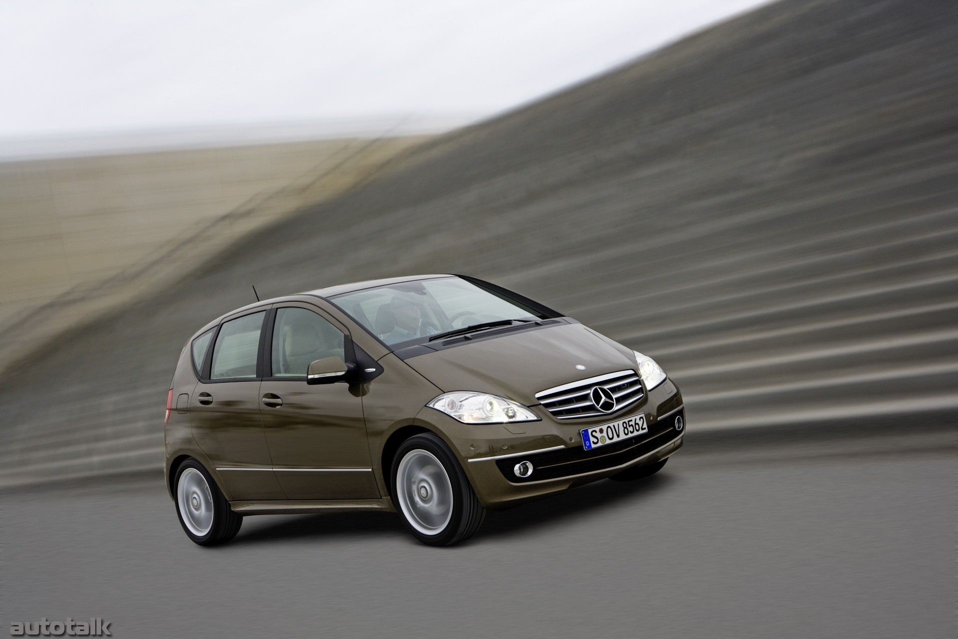 2009 Mercedes Benz A Class