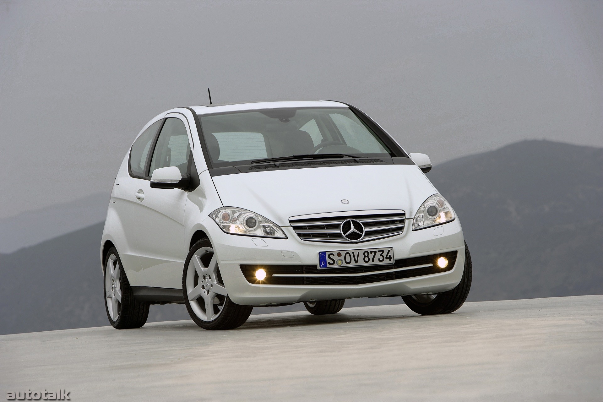 2009 Mercedes Benz A Class