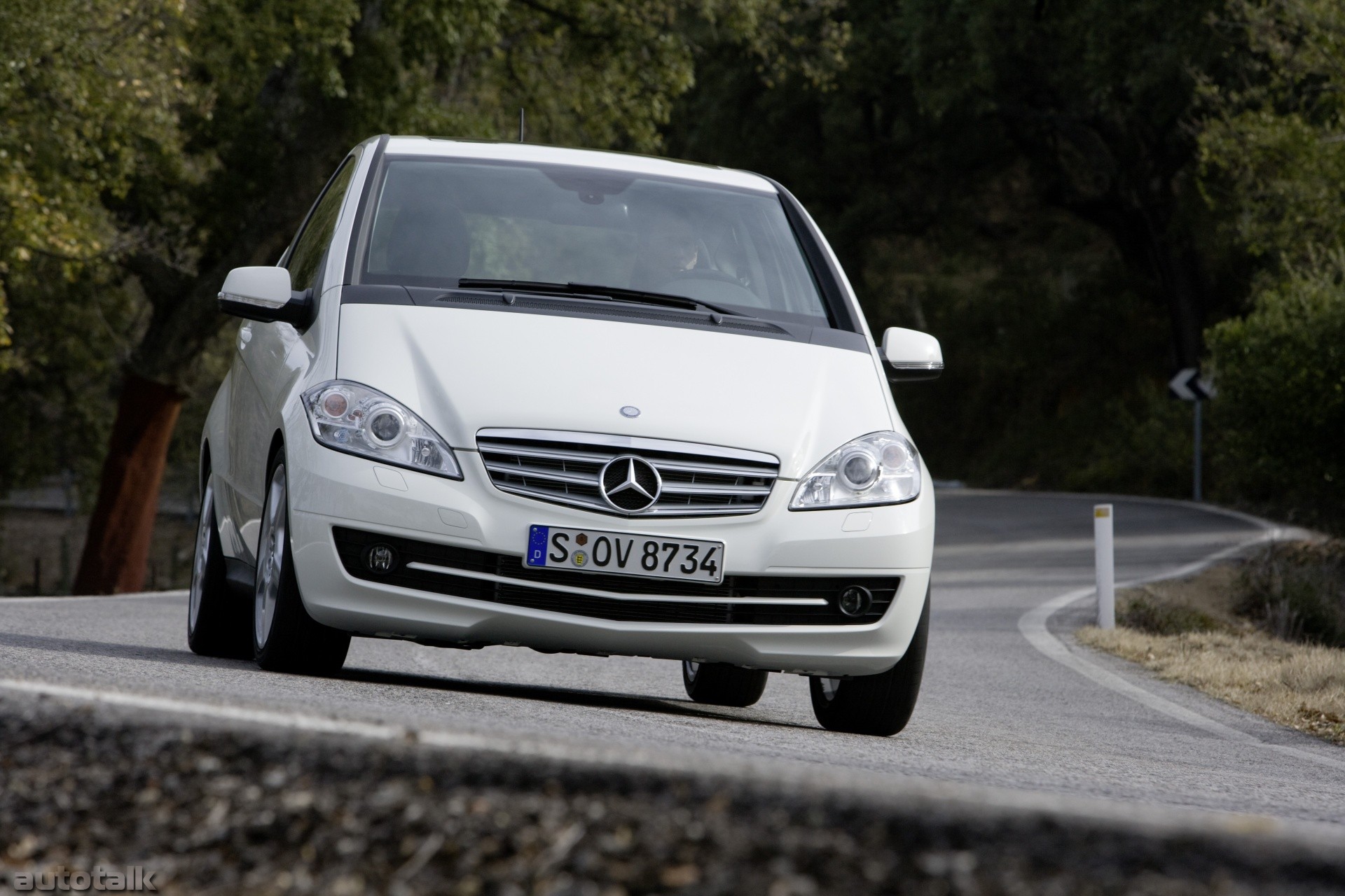 2009 Mercedes Benz A Class