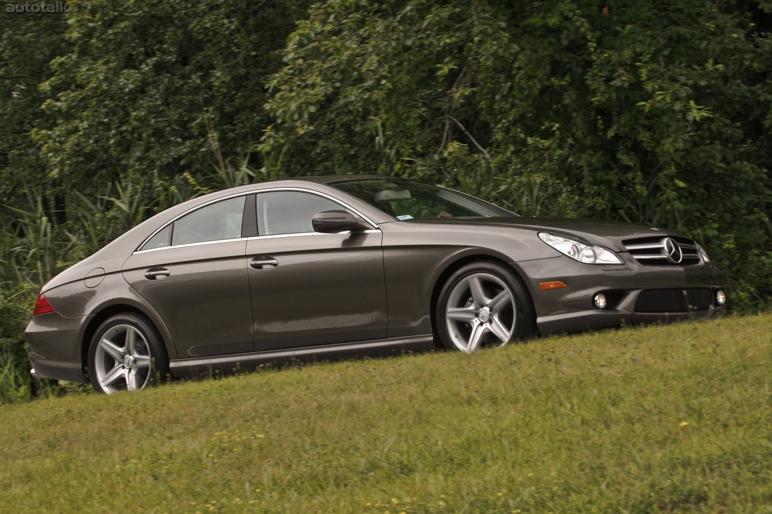 2009 Mercedes-Benz CLS550