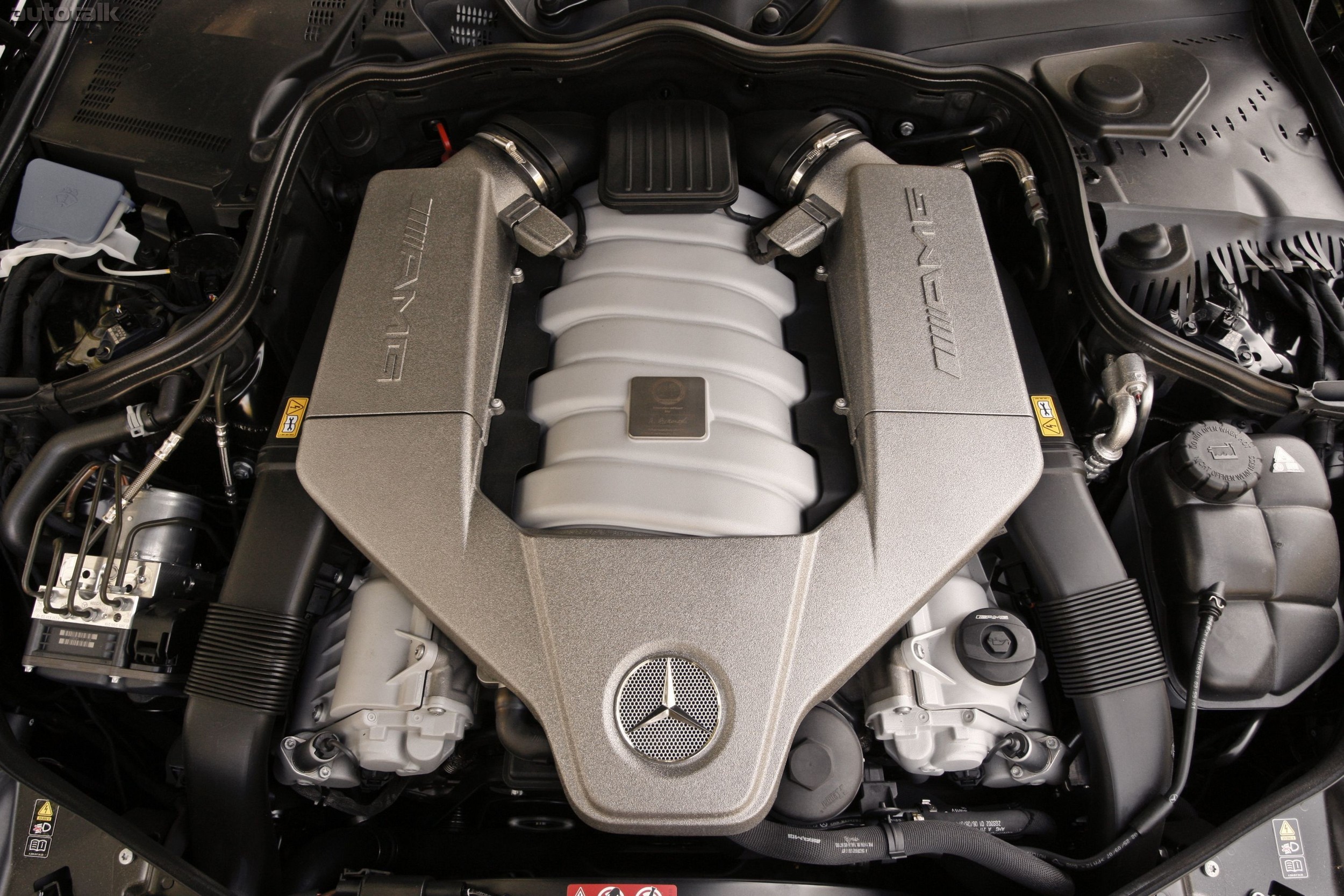 2009 Mercedes-Benz CLS63 AMG