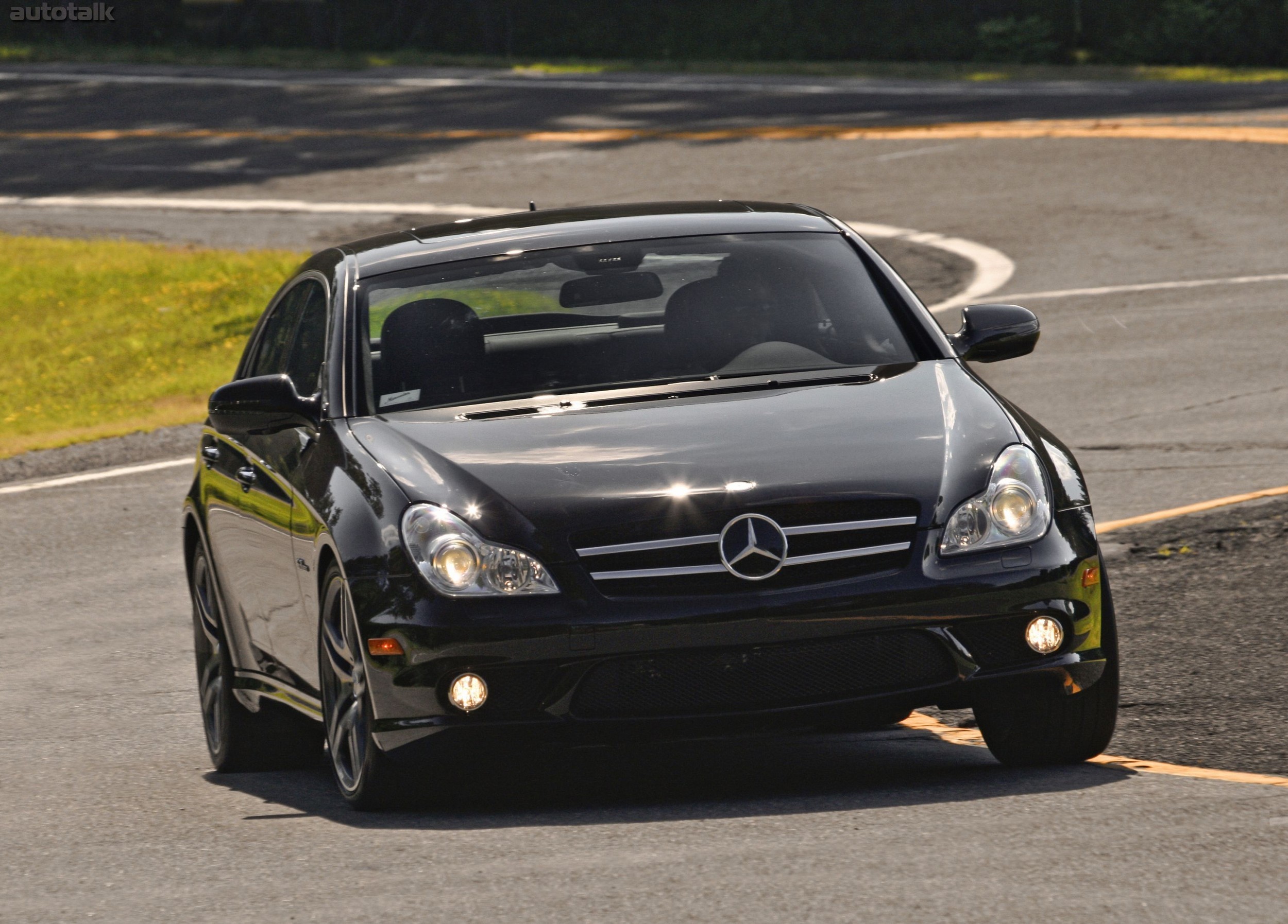 2009 Mercedes-Benz CLS63 AMG