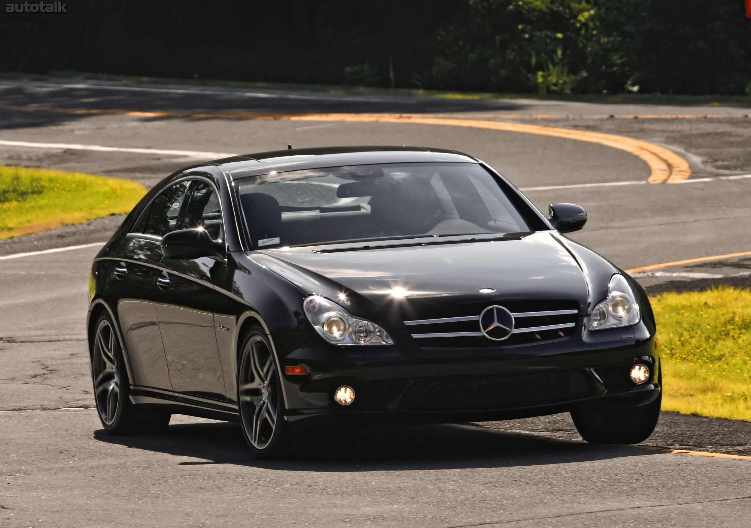 2009 Mercedes-Benz CLS63 AMG