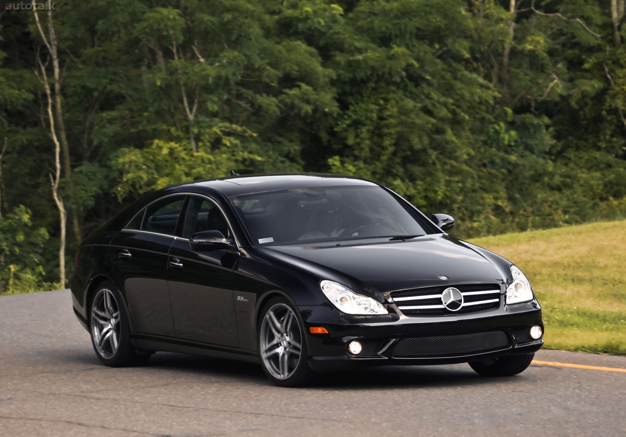 2009 Mercedes-Benz CLS63 AMG