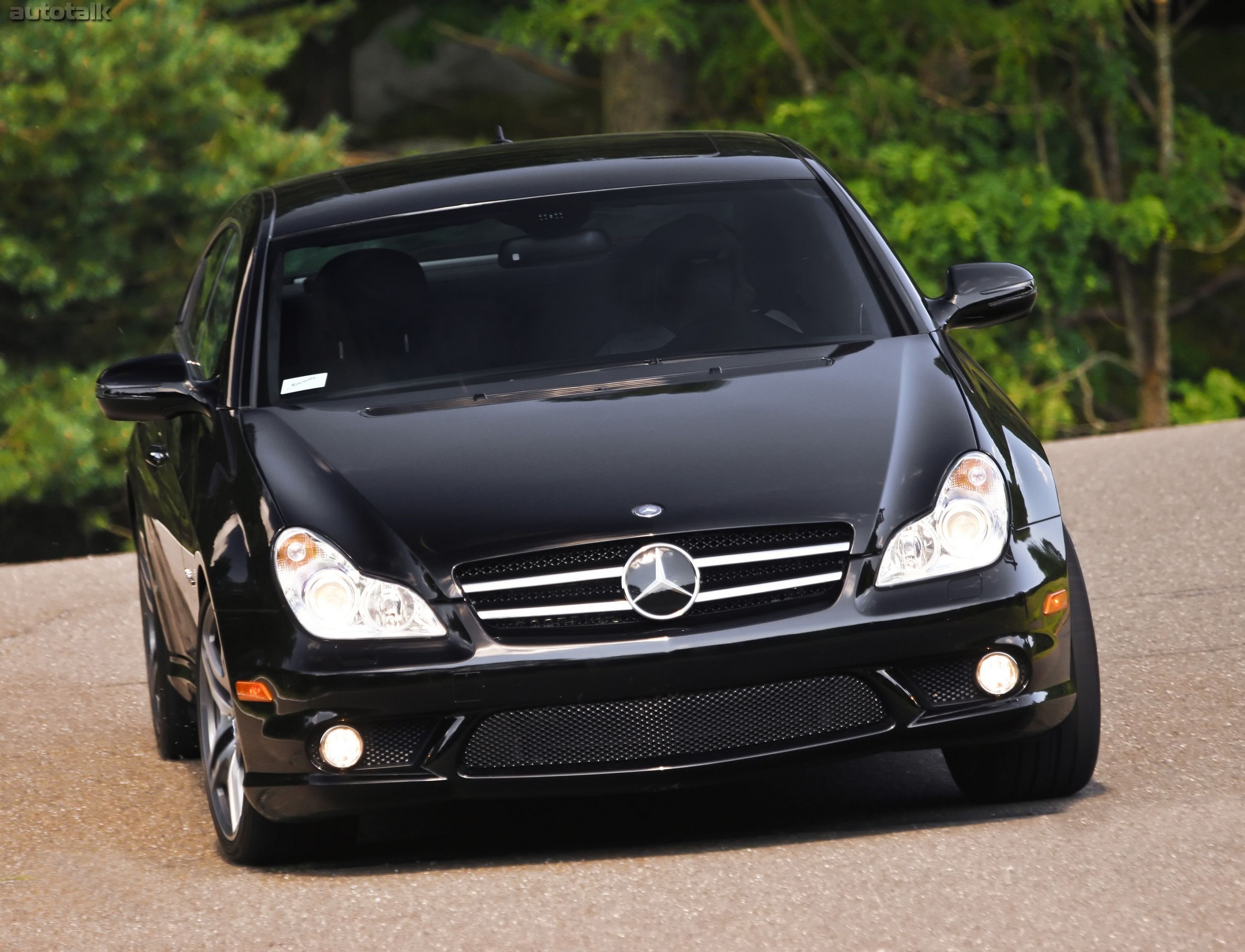 2009 Mercedes-Benz CLS63 AMG